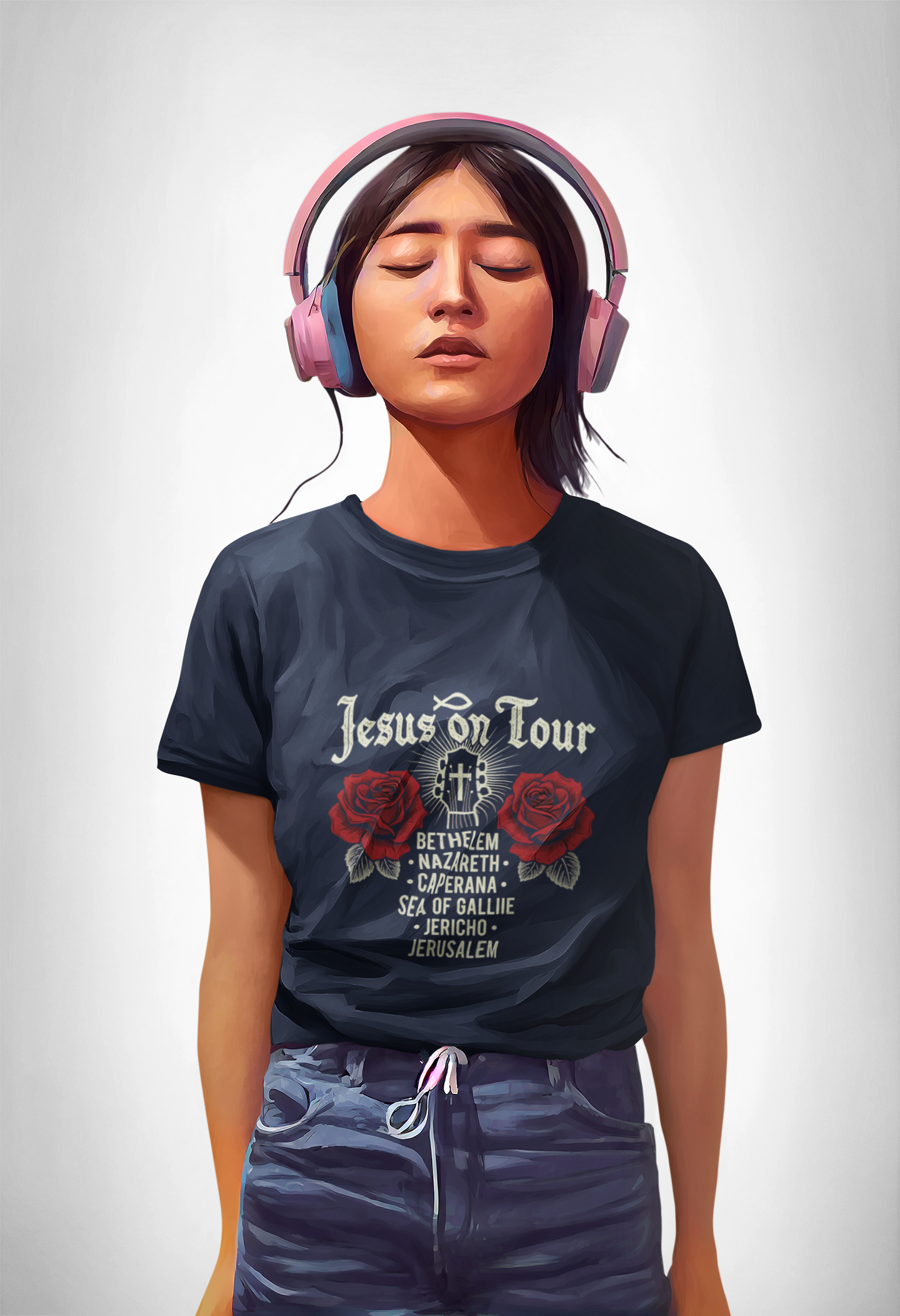 Jesus on Tour