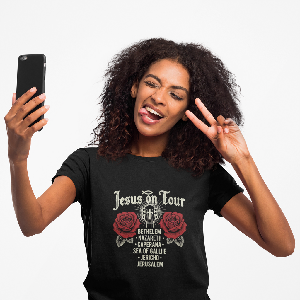 Jesus on Tour
