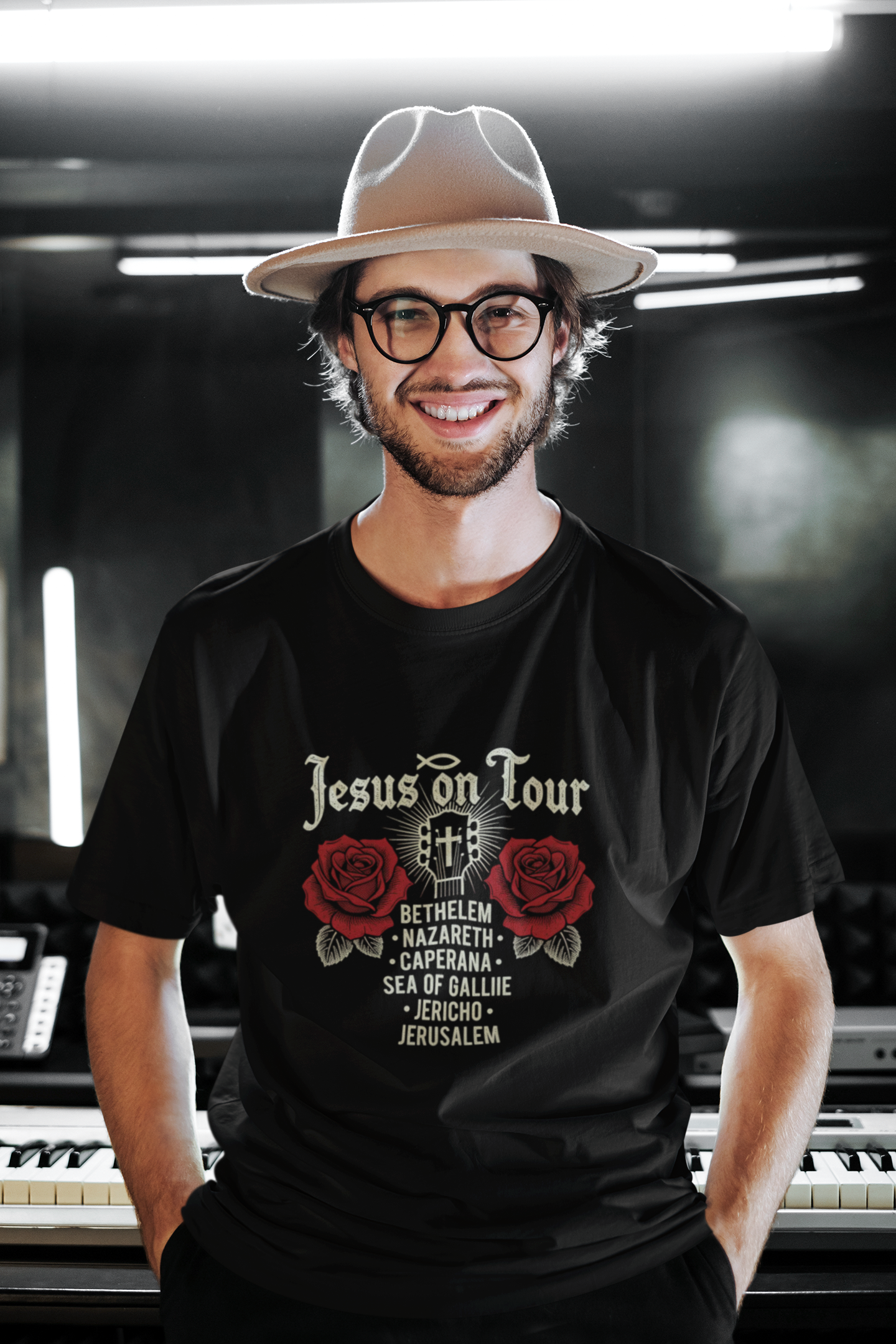 Jesus on Tour