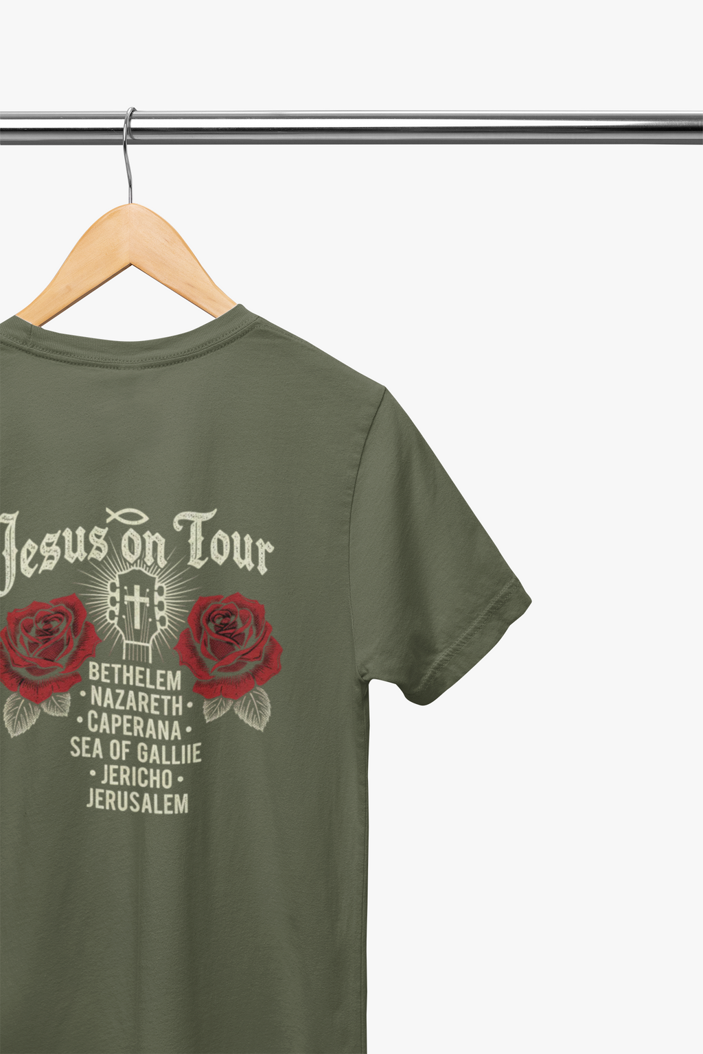 Jesus on Tour