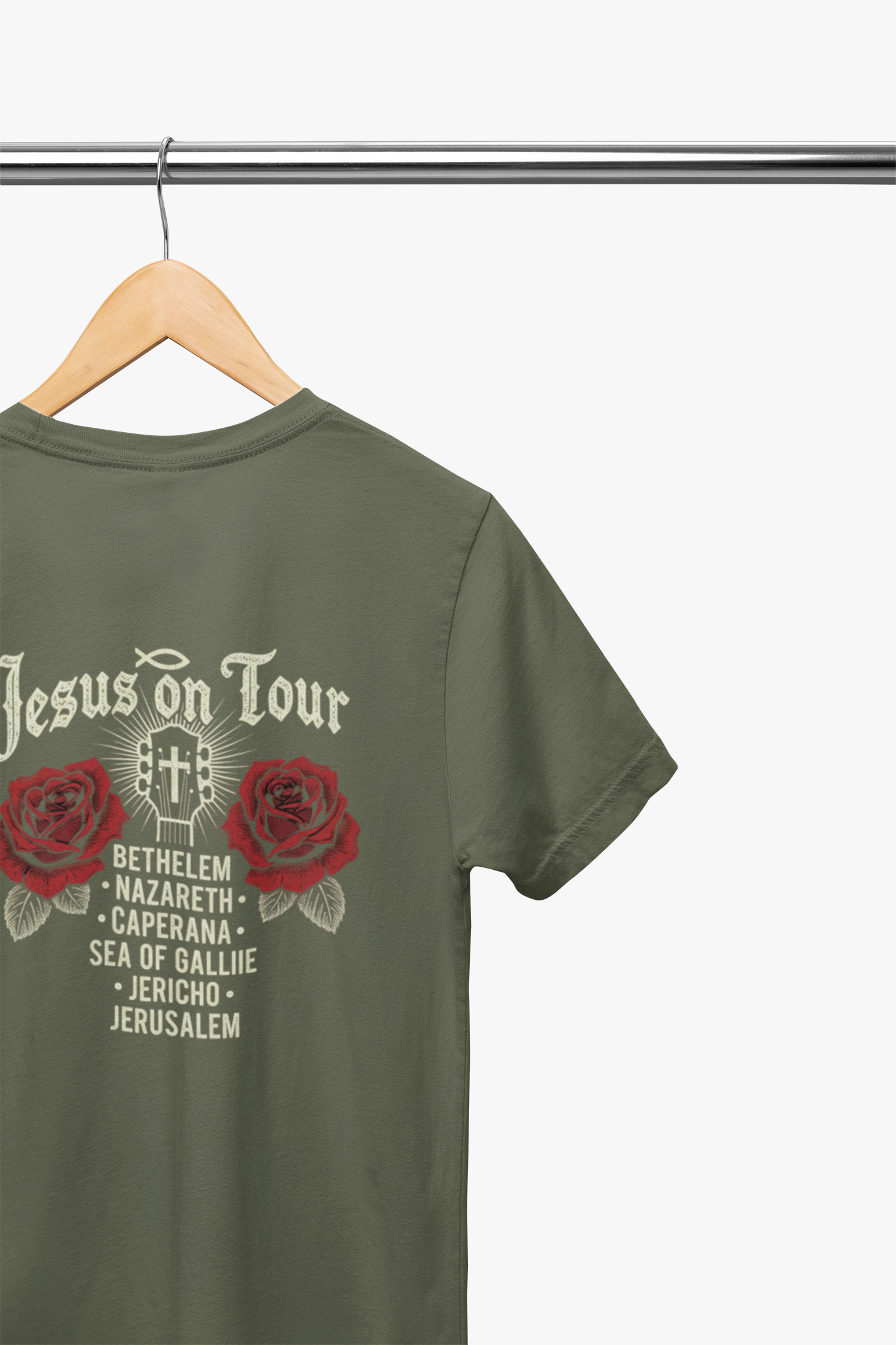 Jesus on Tour