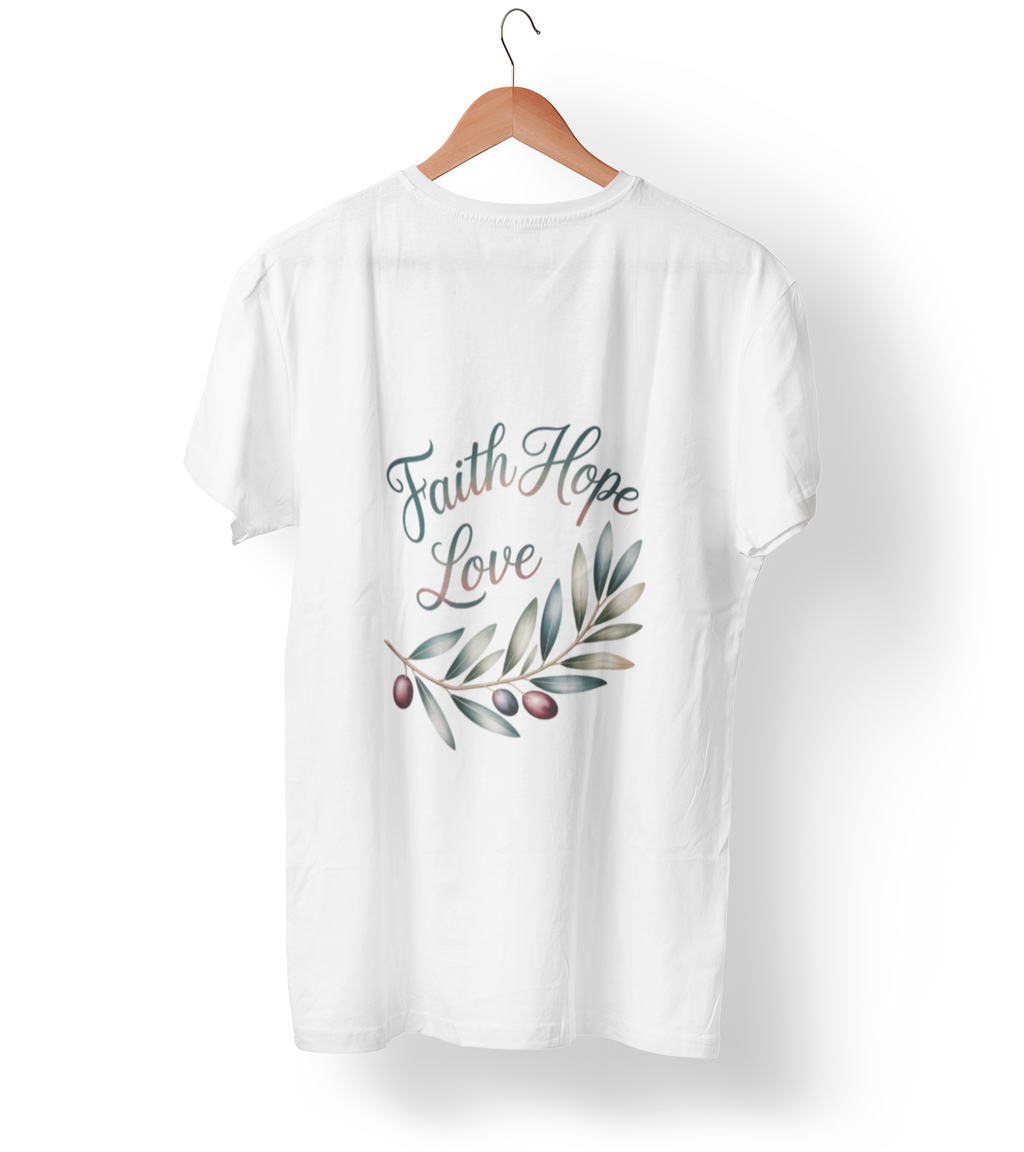 Faith, Hope, Love
