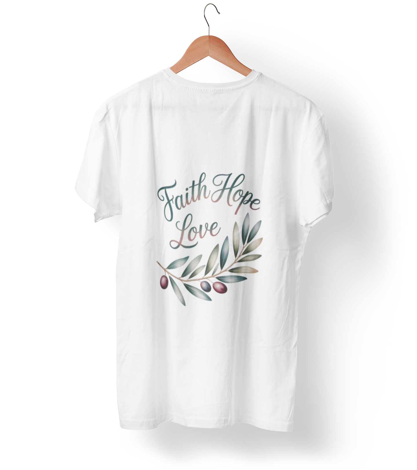 Faith, Hope, Love