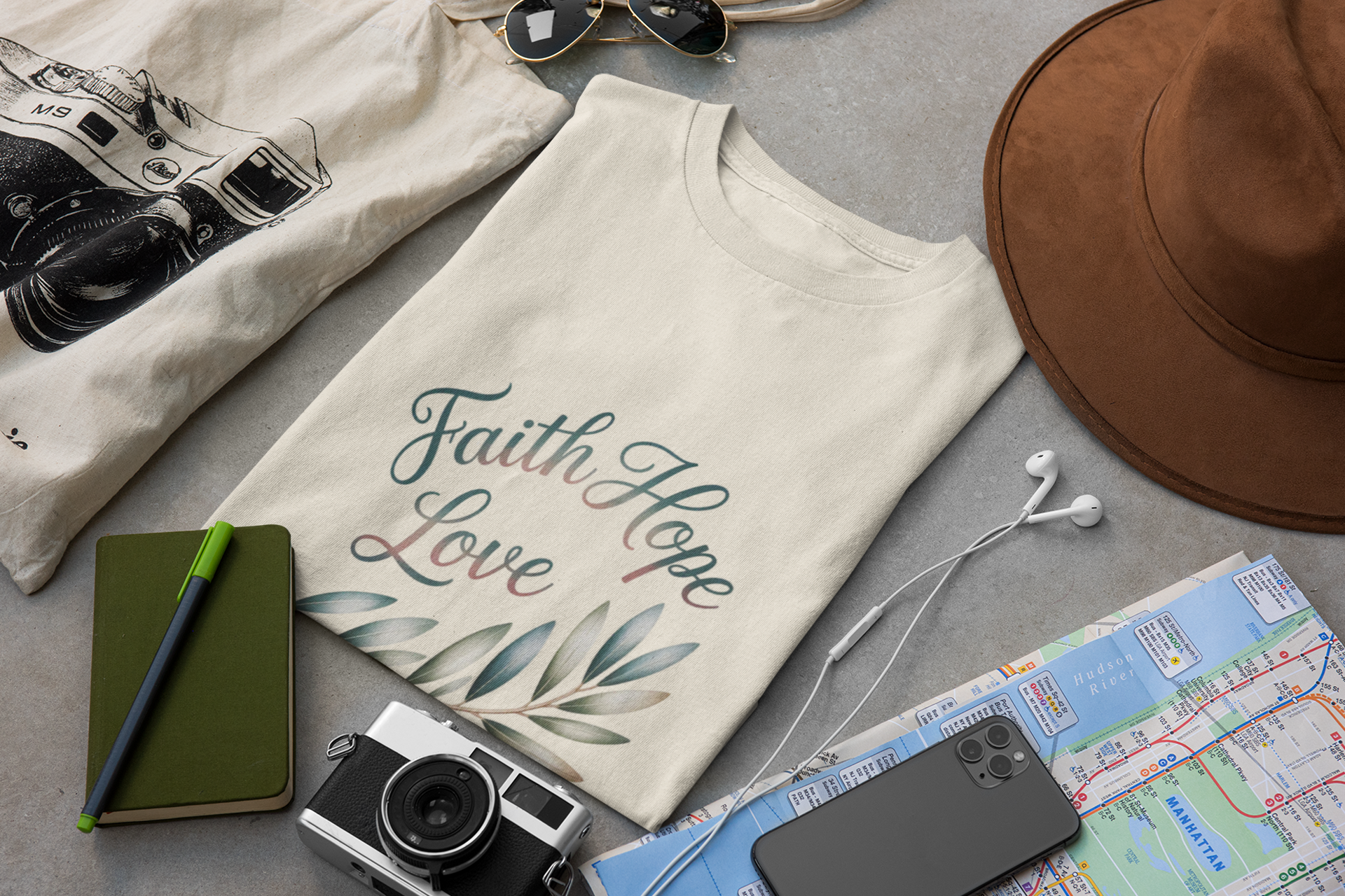 Faith, Hope, Love