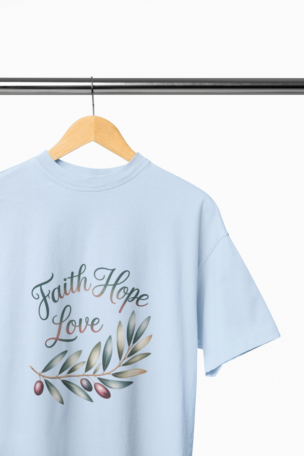 Faith, Hope, Love