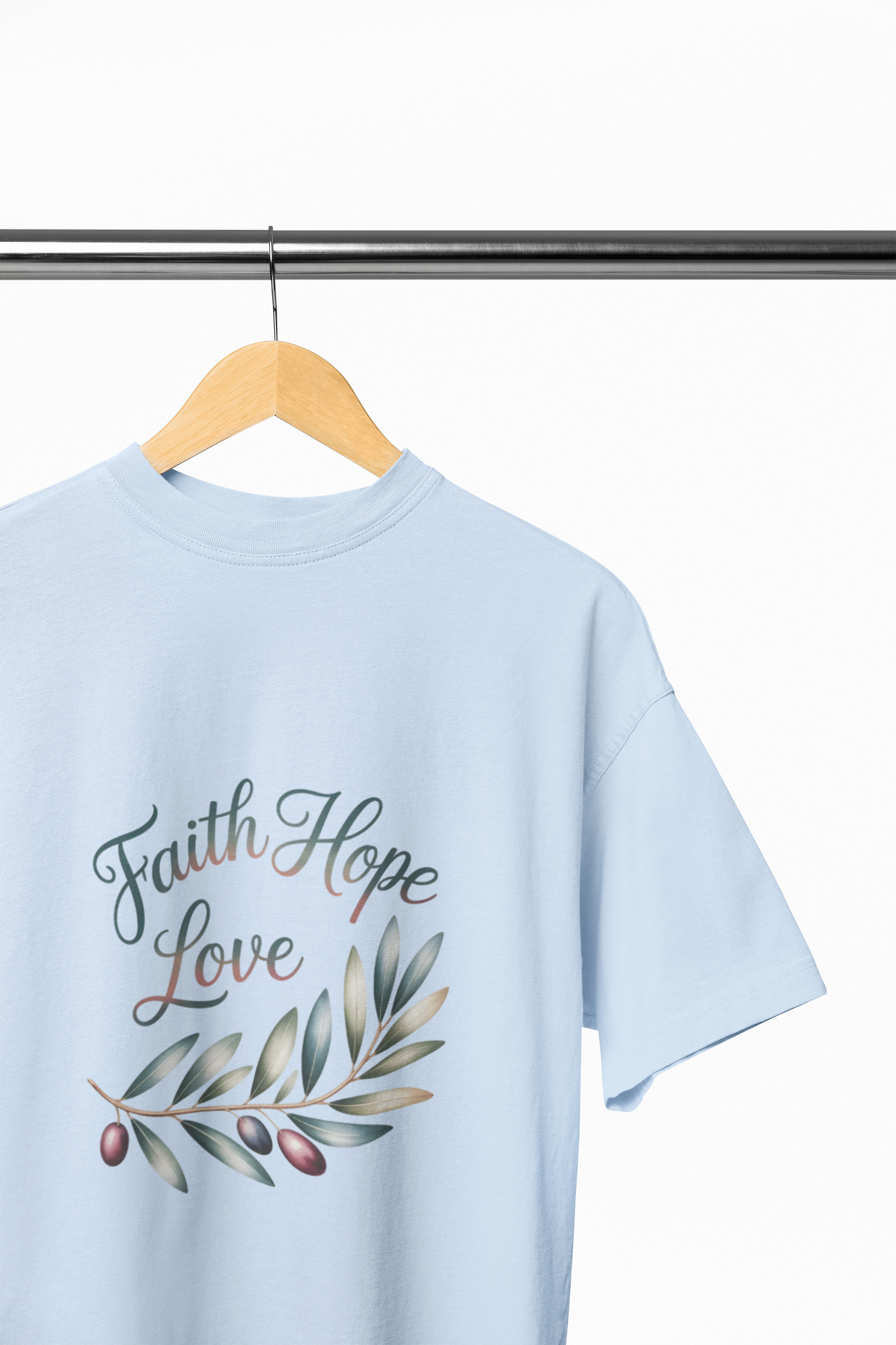 Faith, Hope, Love