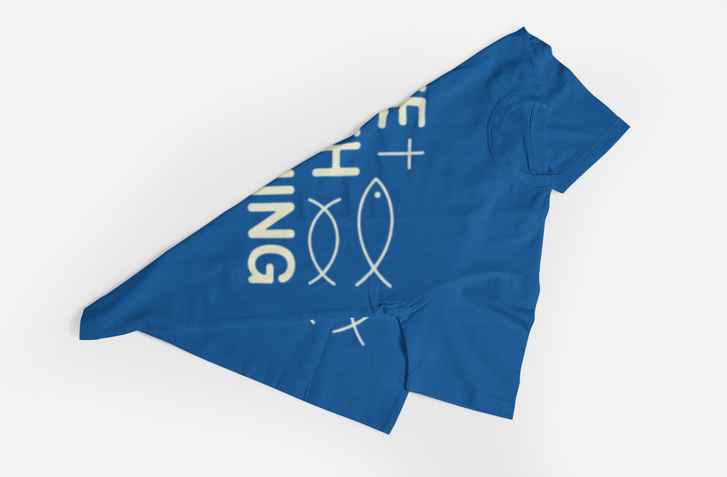 Life Faith Meaning  — Inspirational Faith Tee