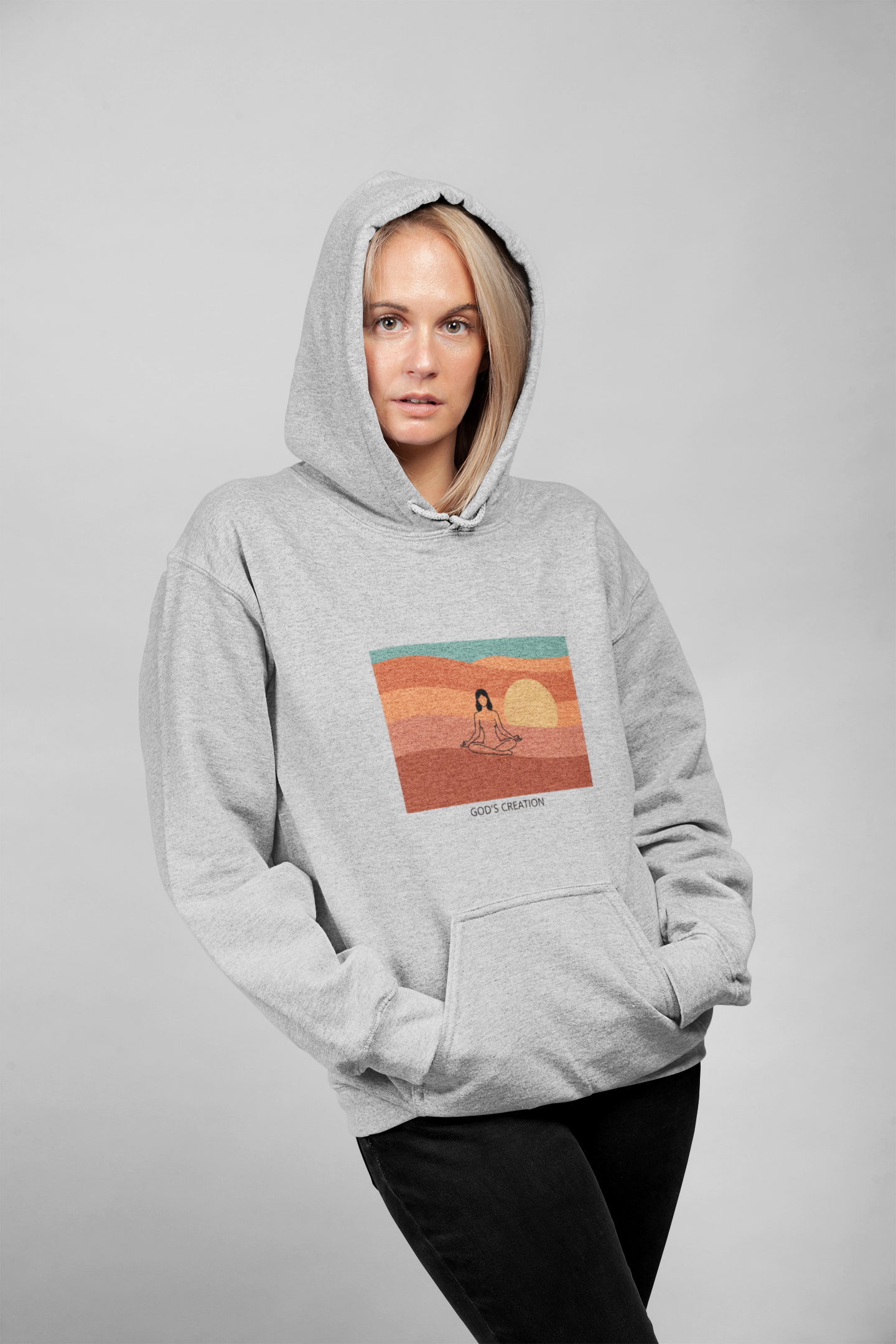 Unisex Heavy Blend™ Hooded Sweatshirt