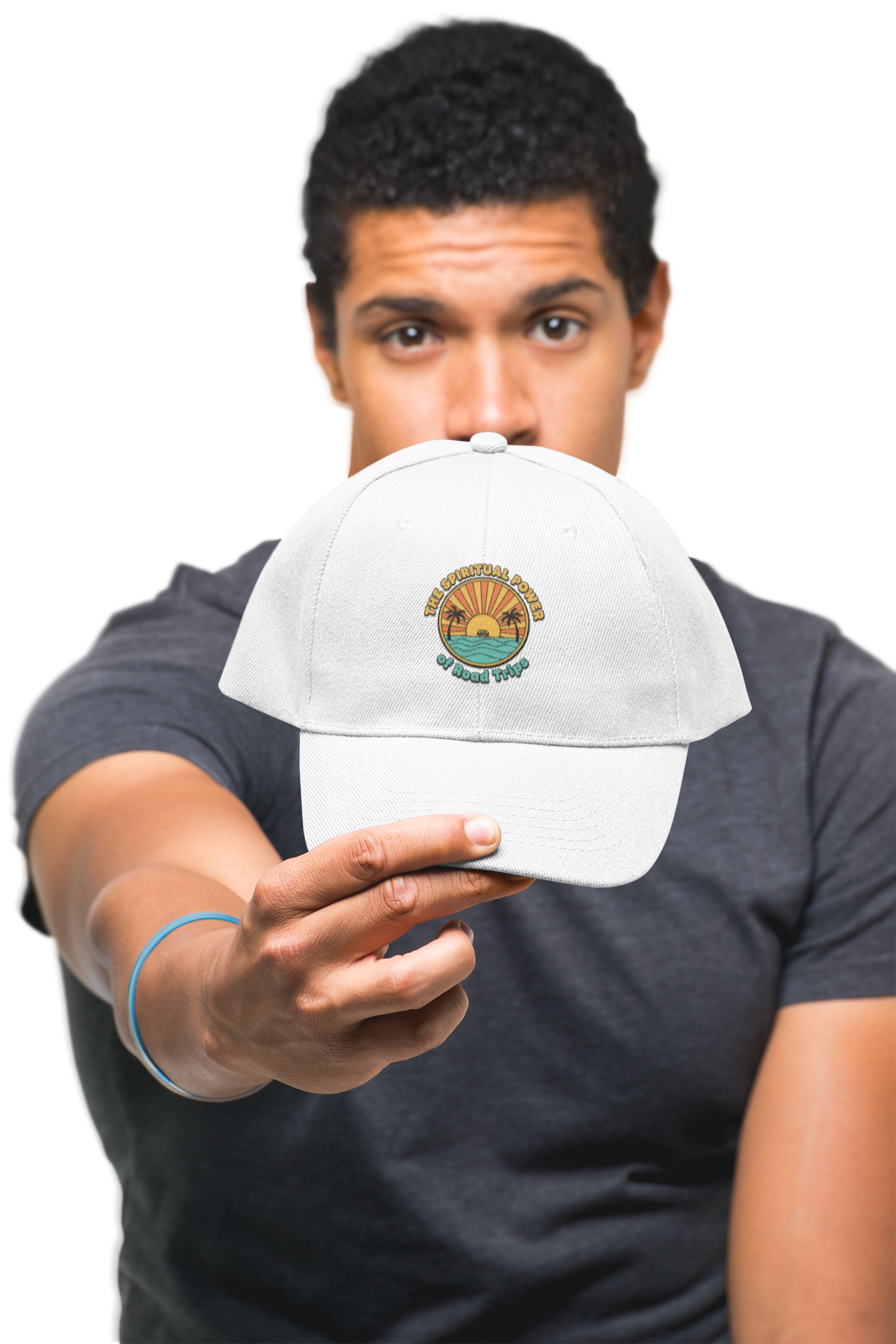 The Spiritual Power of Road Trips – Retro Christian 70’s Hat