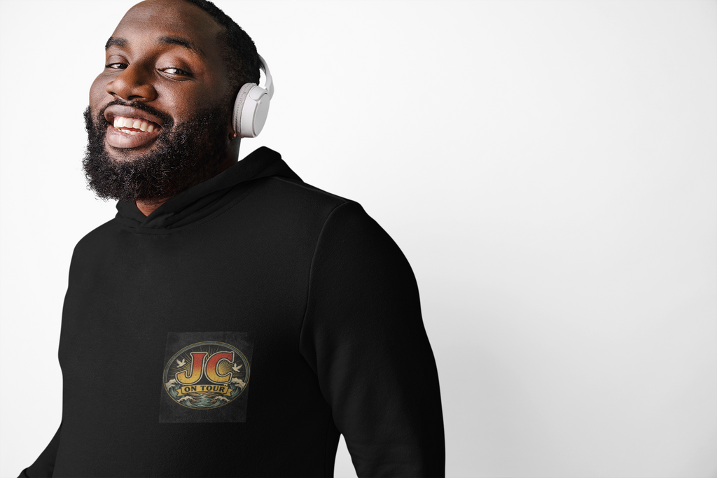Jesus Tour Hoodie — Holy Land Tour Vintage Religious Sweatshirt