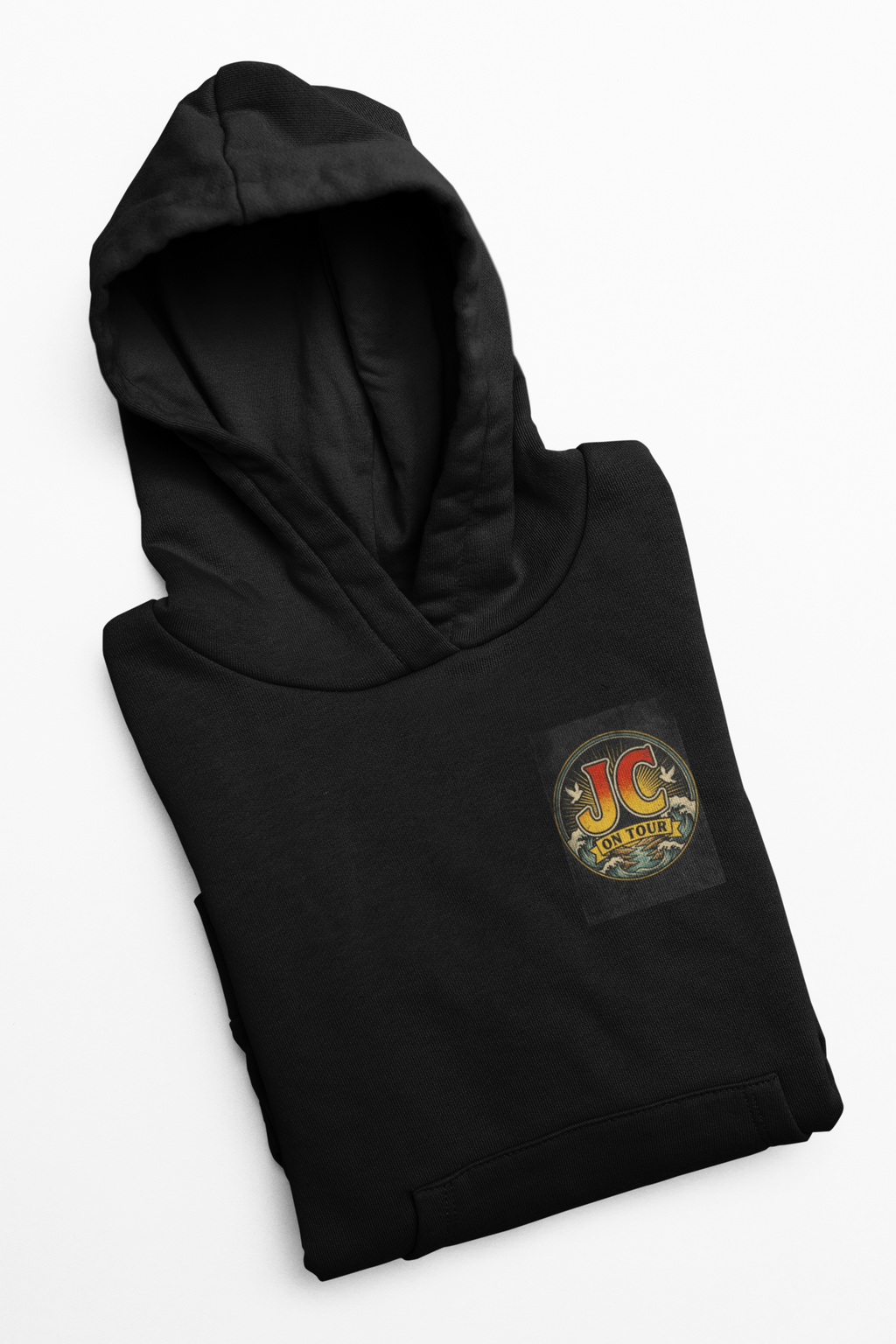 Jesus Tour Hoodie — Holy Land Tour Vintage Religious Sweatshirt