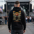 Jesus Tour Hoodie — Holy Land Tour Vintage Religious Sweatshirt