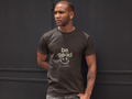 Be Good Smiley Christian T-Shirt — “be more like Jesus” Inspirational Tee