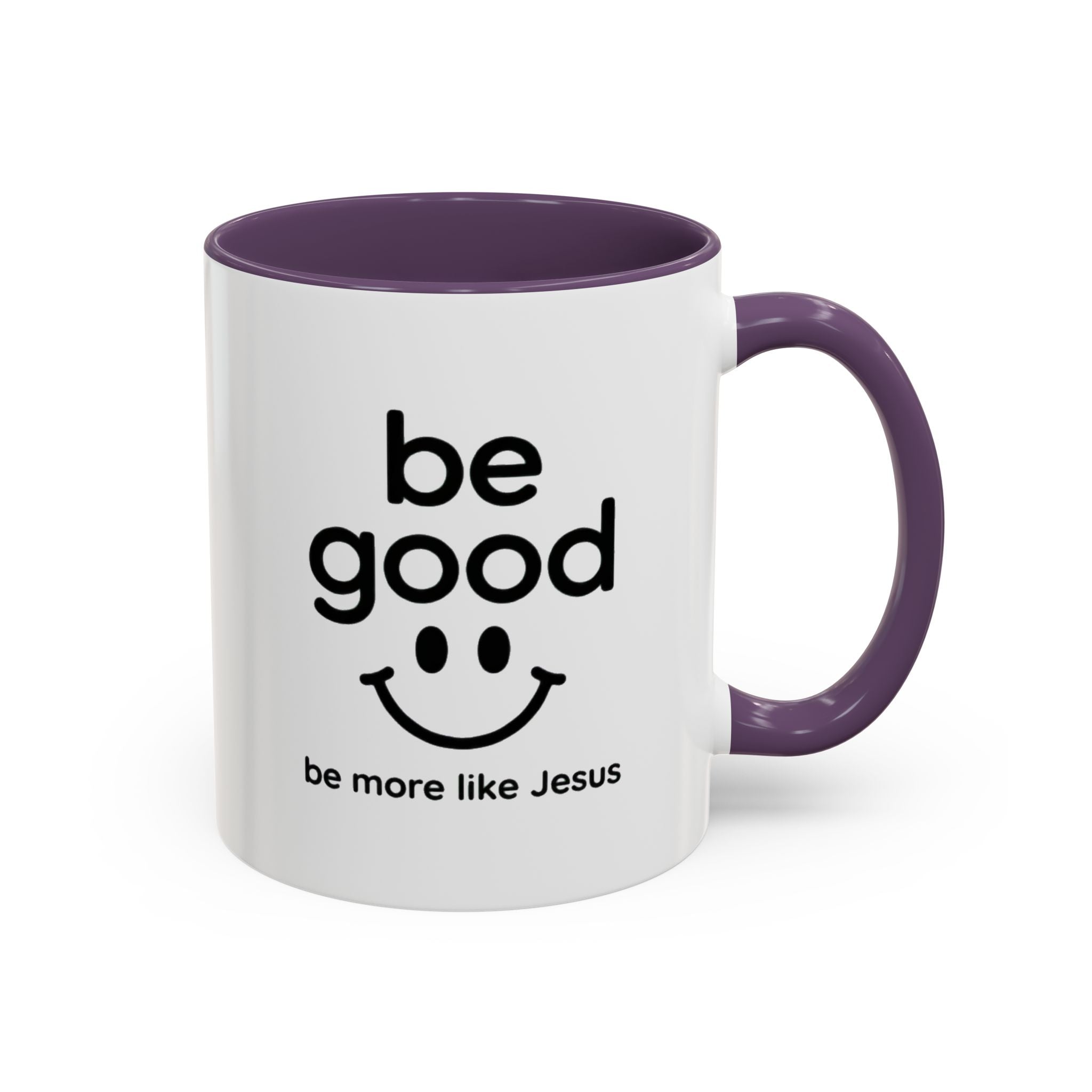 Sip, Smile and Be Good – Inspirational Mug