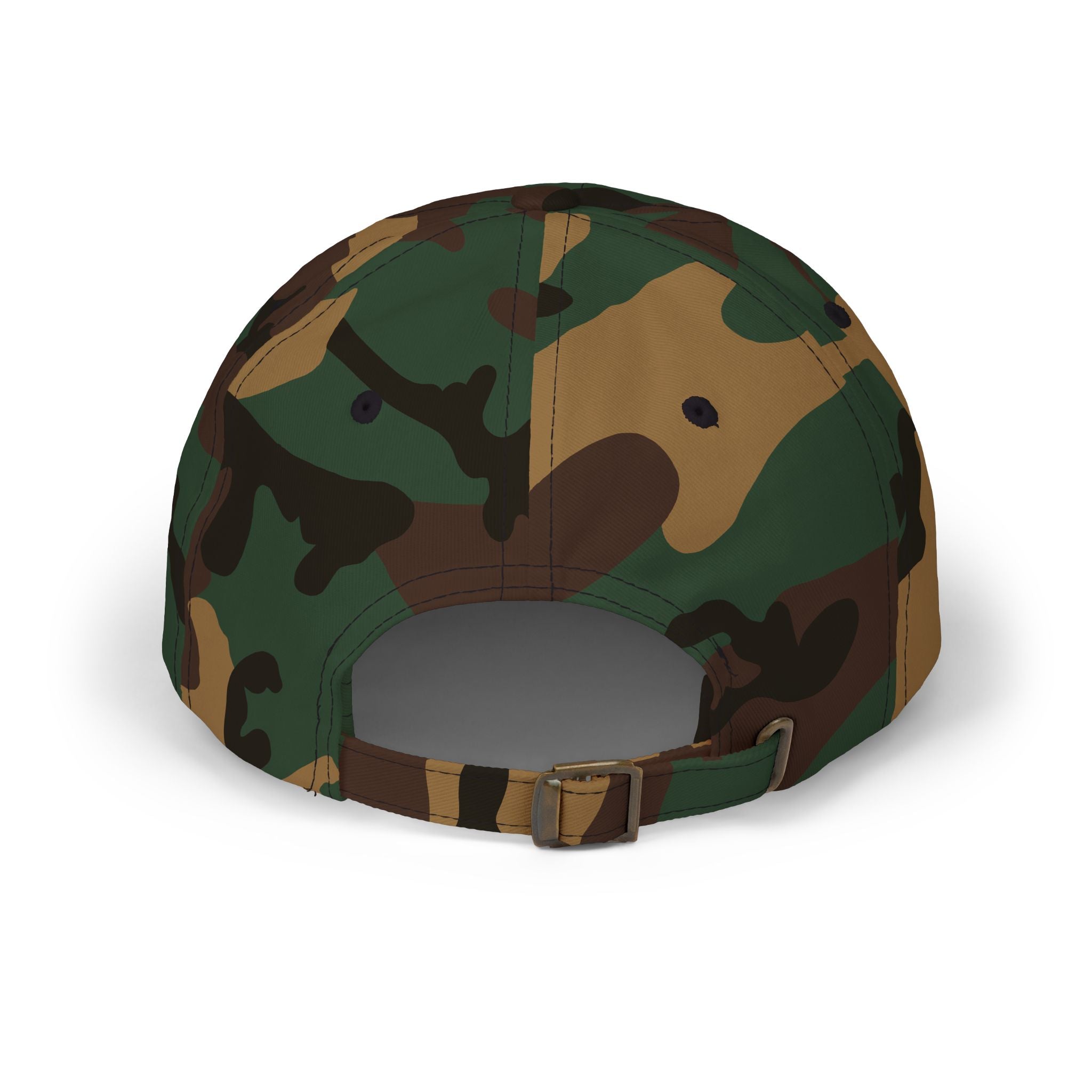 JC on Tour Embroidered Dad Cap – Classic Unstructured Baseball Hat