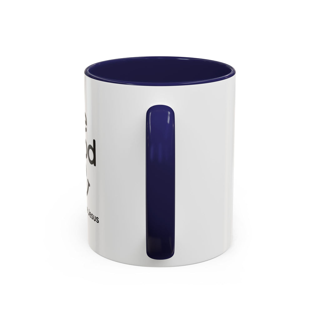 Sip, Smile and Be Good – Inspirational Mug