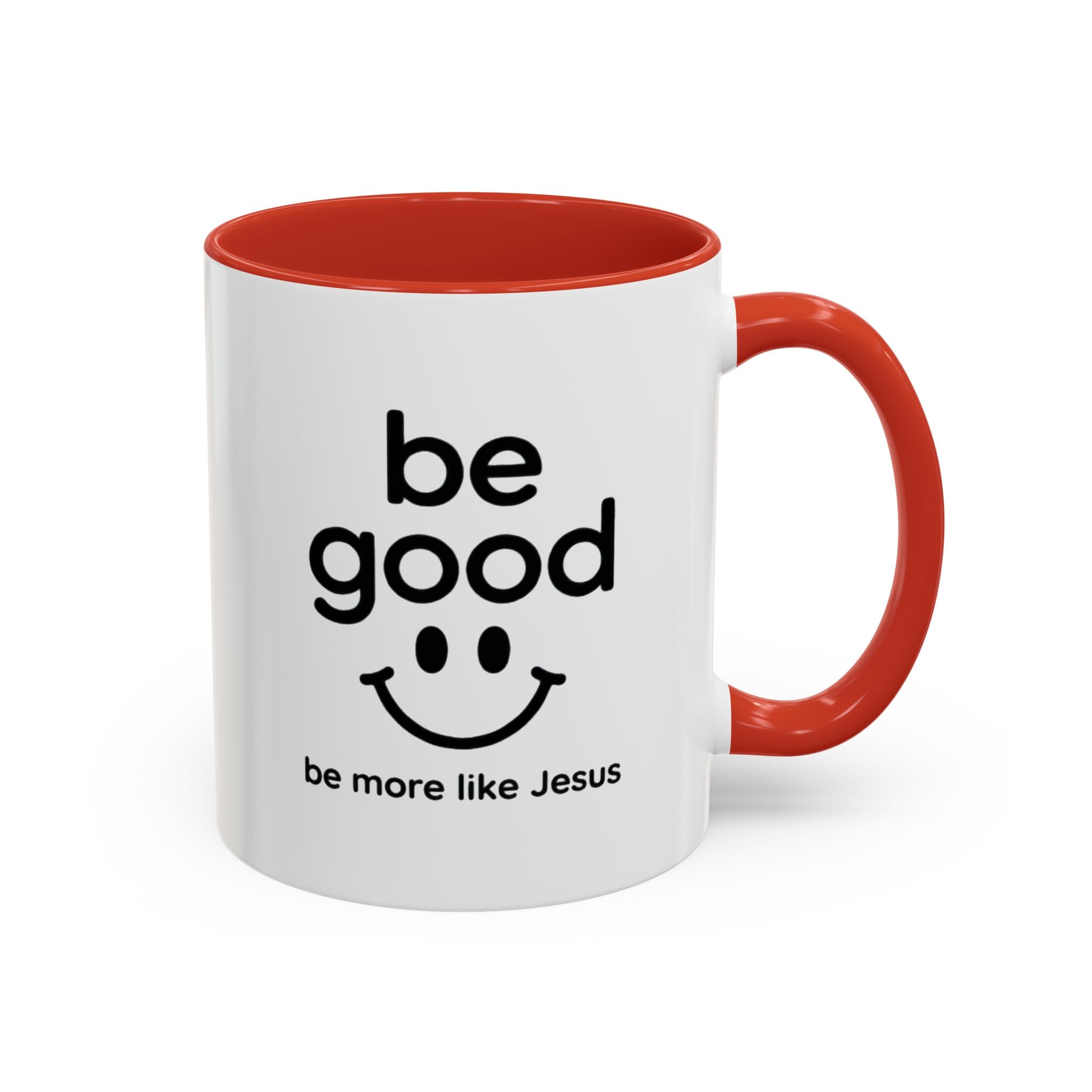 Sip, Smile and Be Good – Inspirational Mug