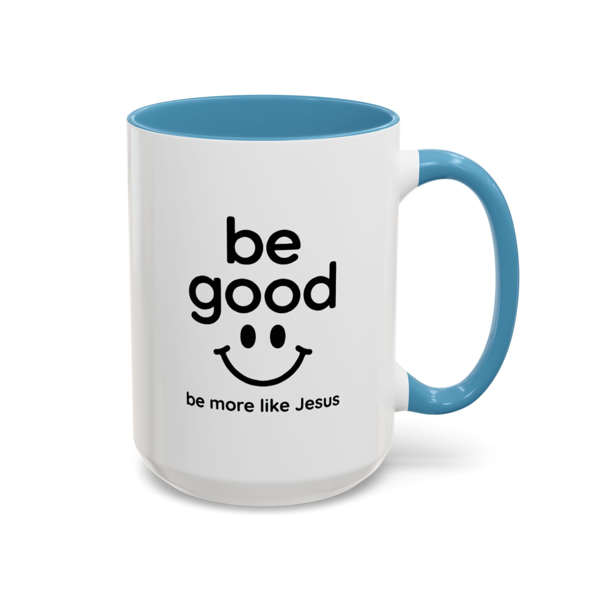 Sip, Smile and Be Good – Inspirational Mug