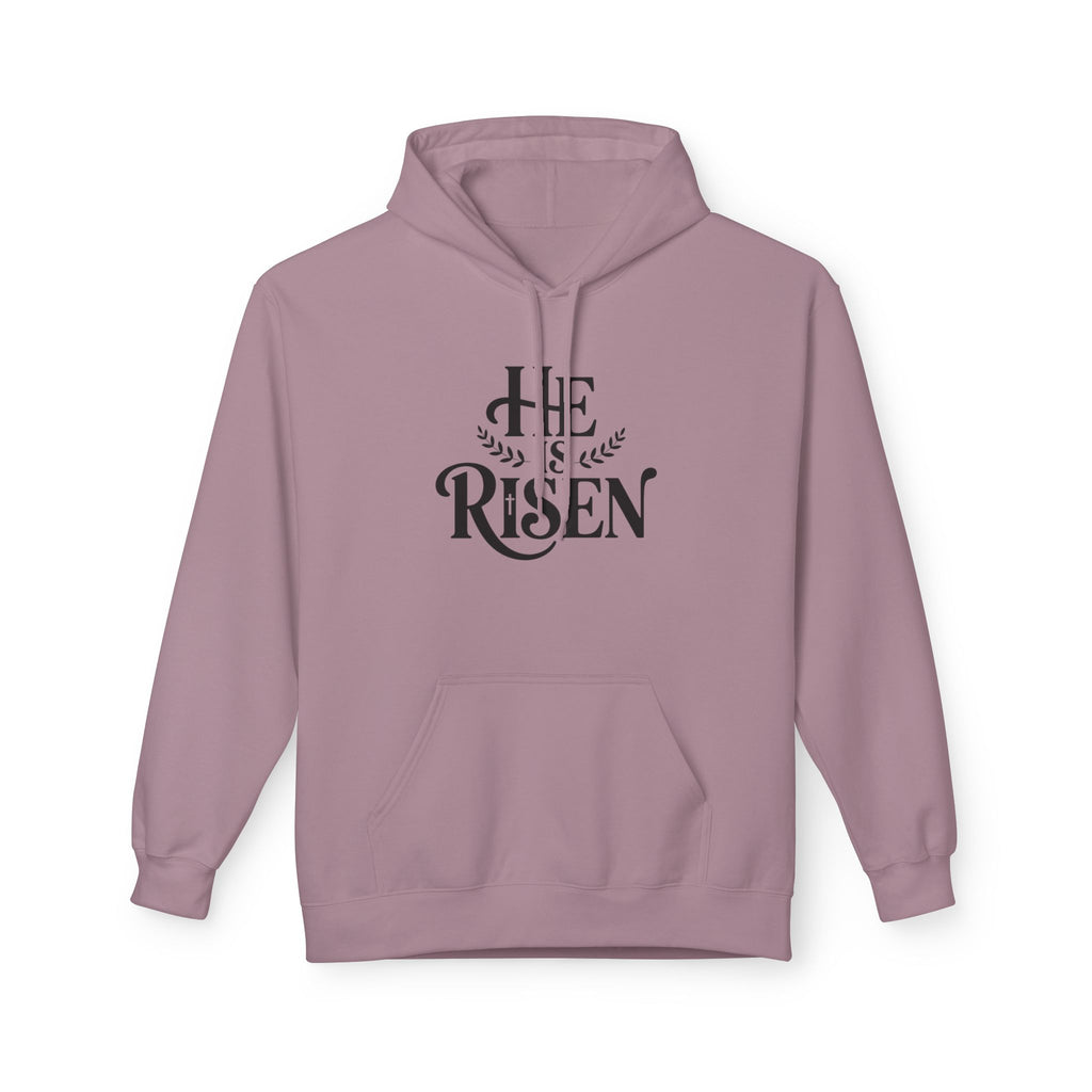 The Risen Hoodie — Christian Easter Pullover