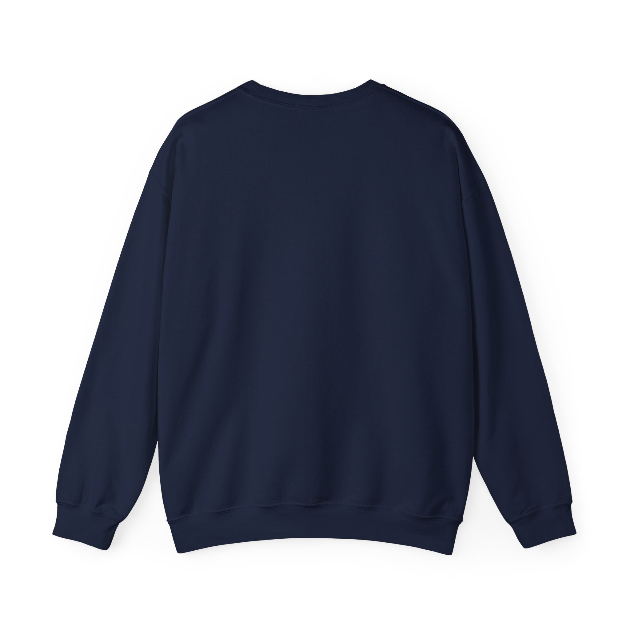 Stay Rooted Folk Botanical Sweatshirt | hand-drawn folk art print, embroidery style