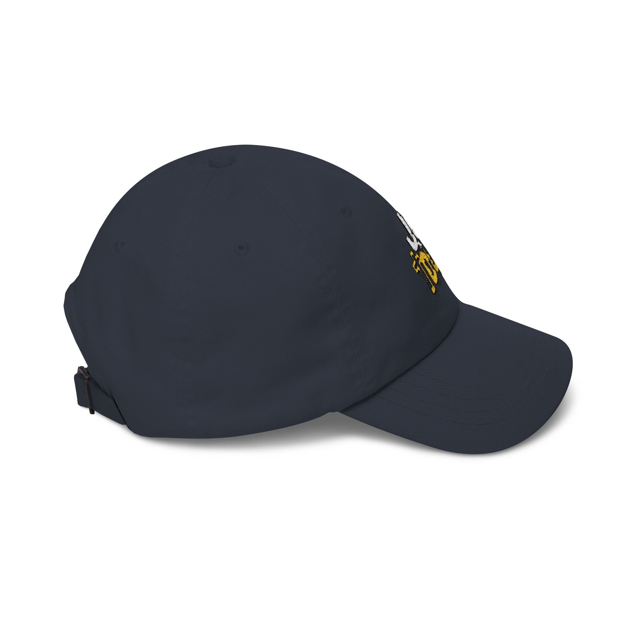 JC on Tour Embroidered Dad Cap – Classic Unstructured Baseball Hat
