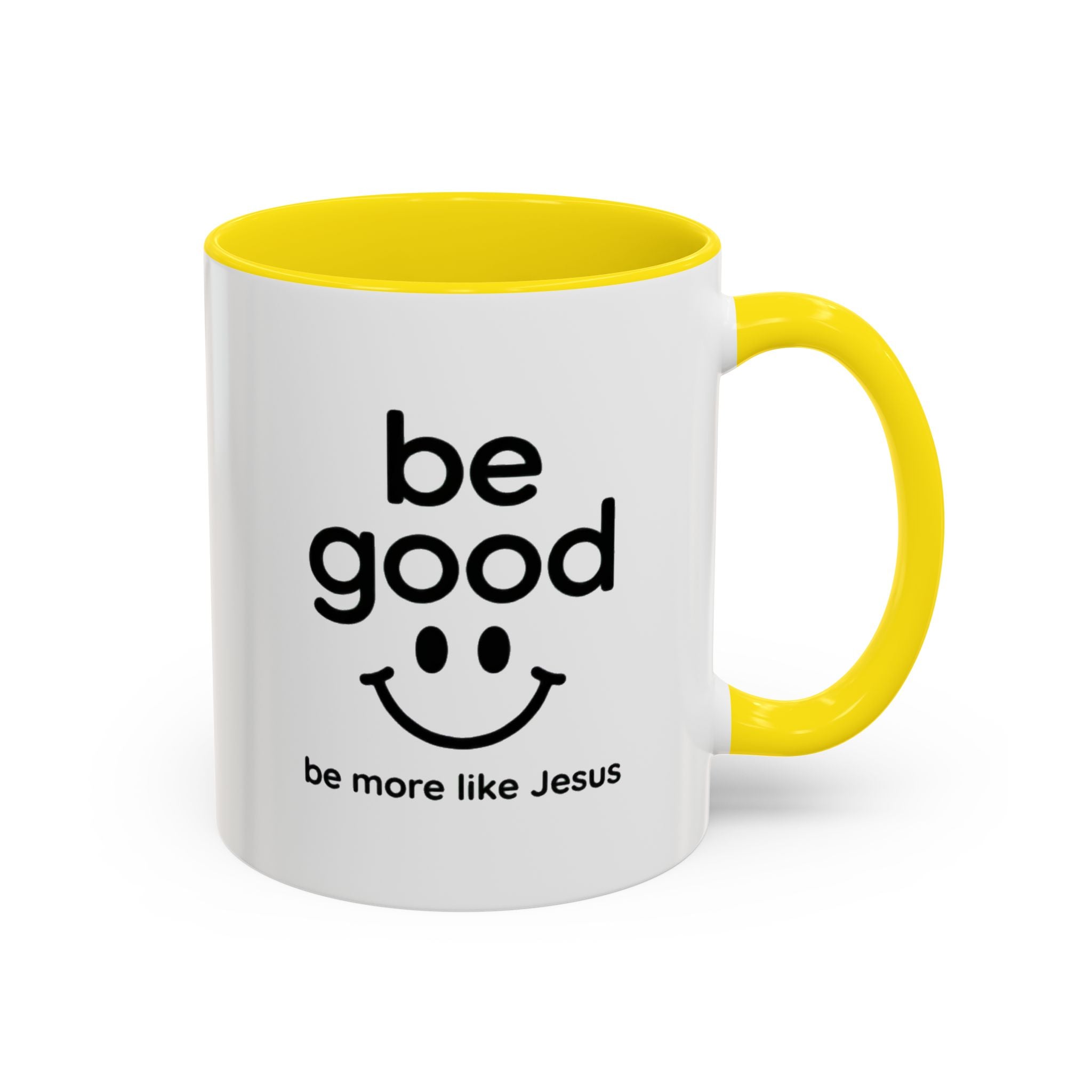 Sip, Smile and Be Good – Inspirational Mug