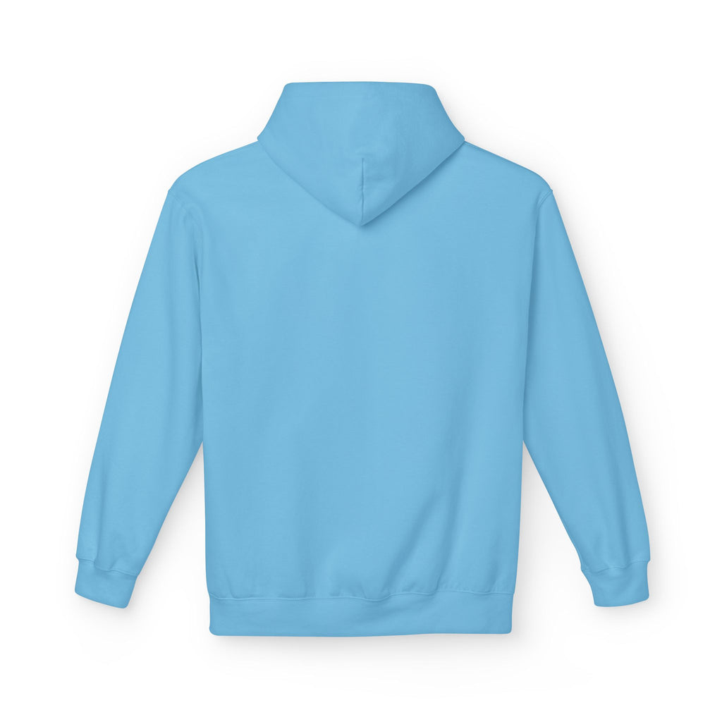 Built Different Hoodie — Motivational Graphic Pullover