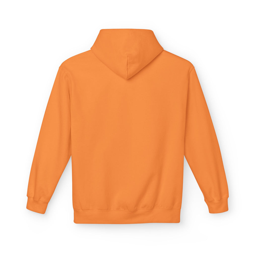 Christian Hoodie — "Rejoice Always" Modern Day Jesus Graphic Pullover
