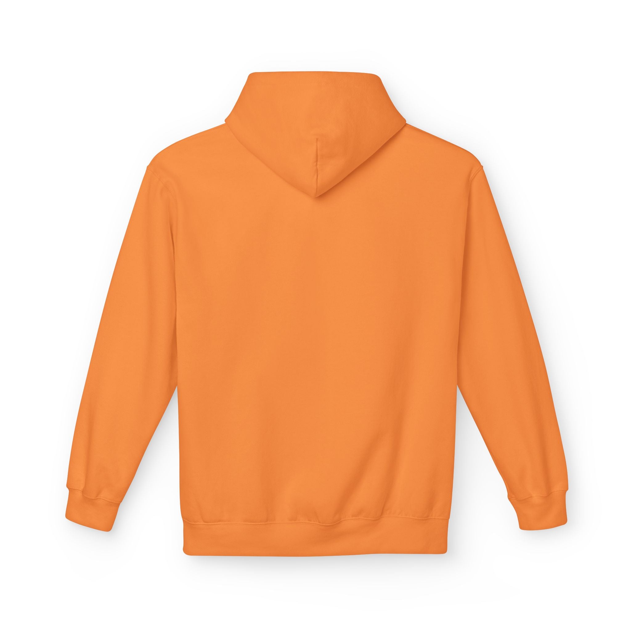 Christian Hoodie — "Rejoice Always" Modern Day Jesus Graphic Pullover