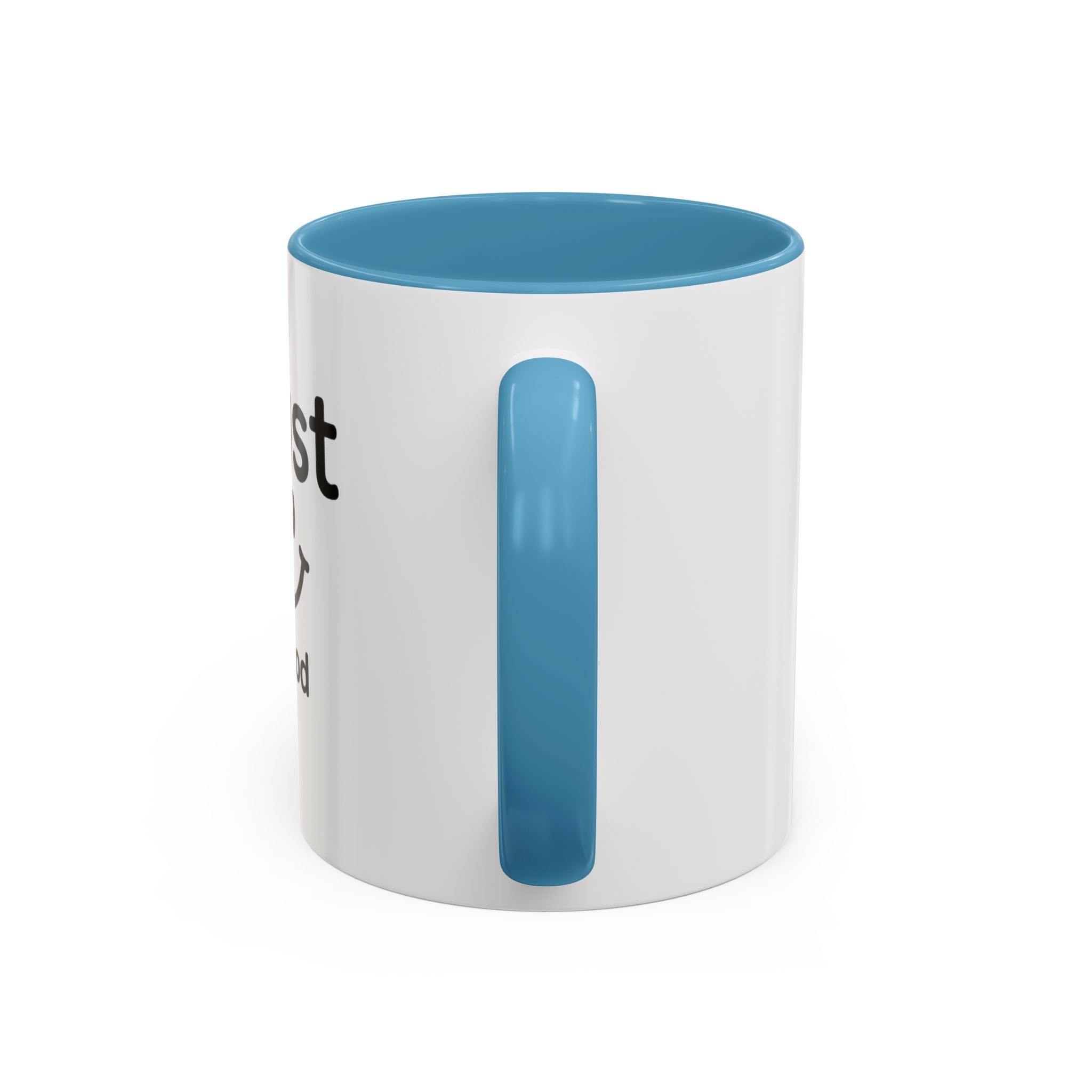 Sip, Smile & Trust in God – Inspirational Mug