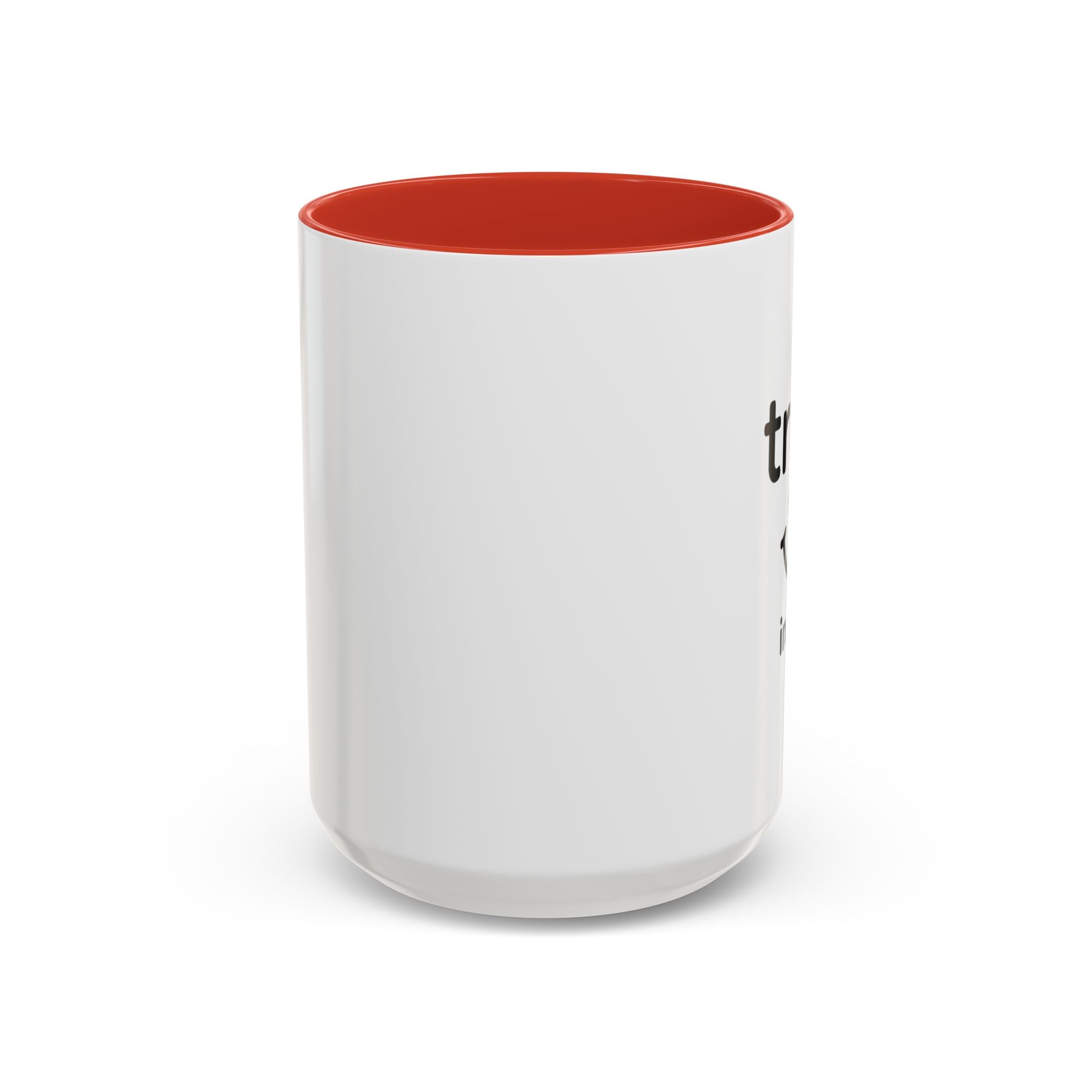 Sip, Smile & Trust in God – Inspirational Mug