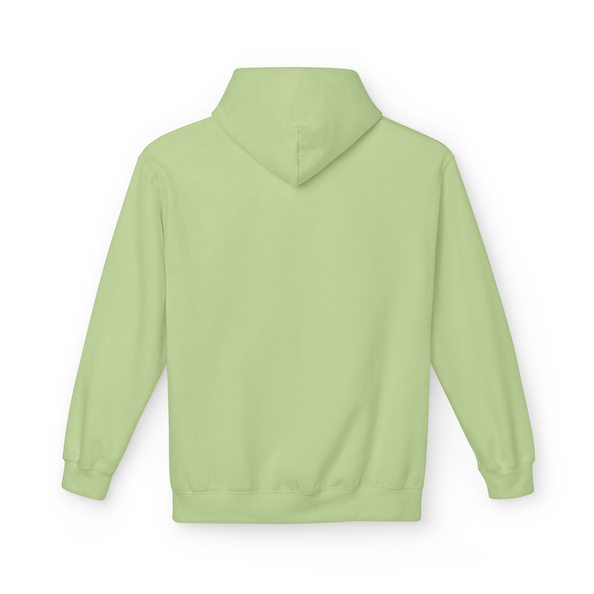 Christian Hoodie — "Rejoice Always" Modern Day Jesus Graphic Pullover
