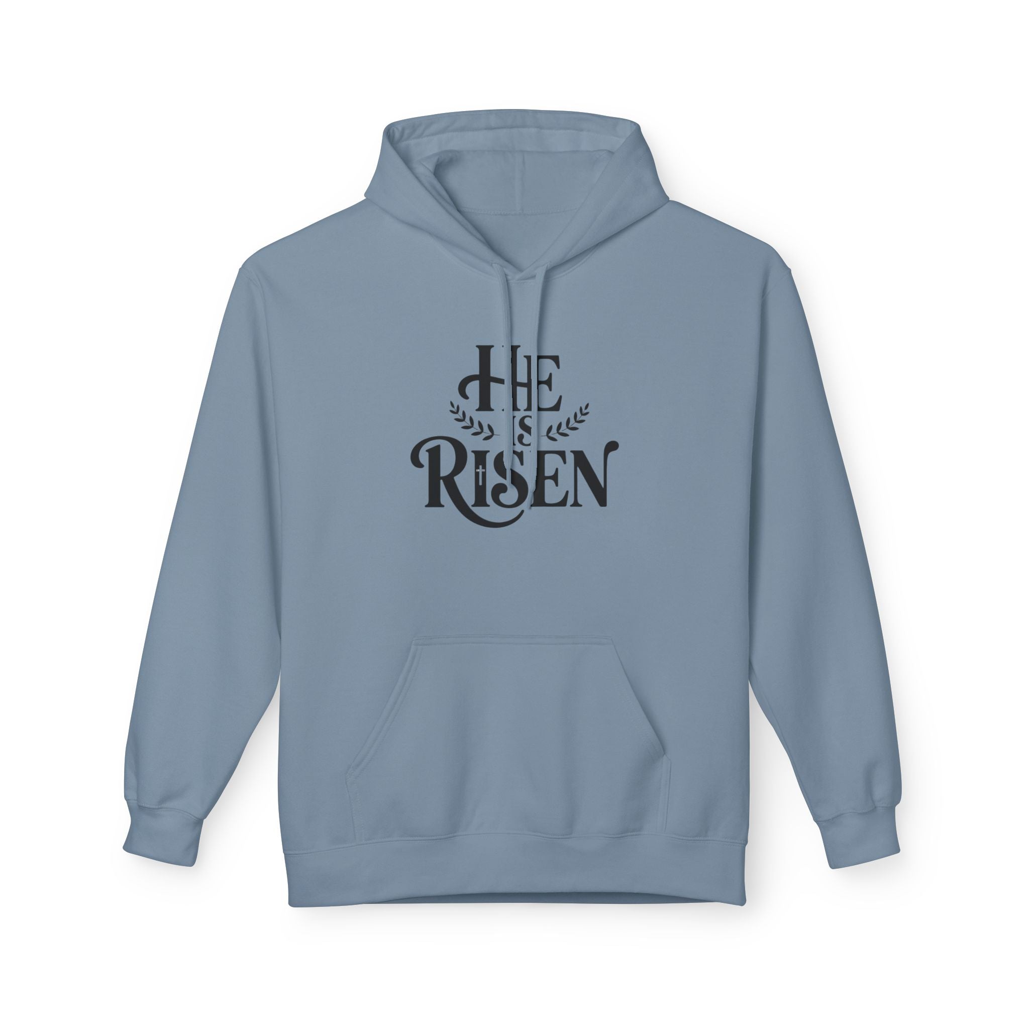 The Risen Hoodie — Christian Easter Pullover