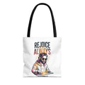 Rejoice Always Tote