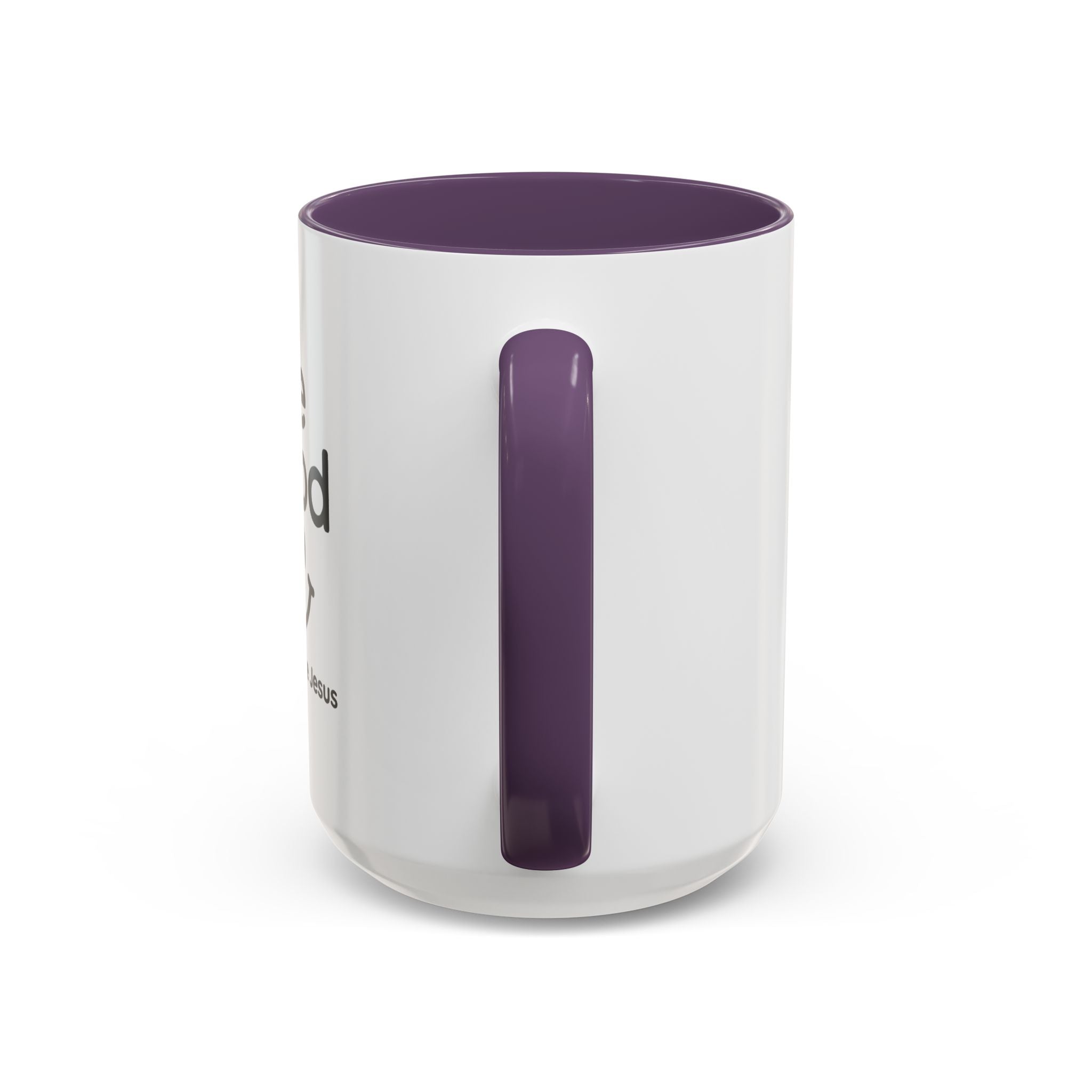 Sip, Smile and Be Good – Inspirational Mug