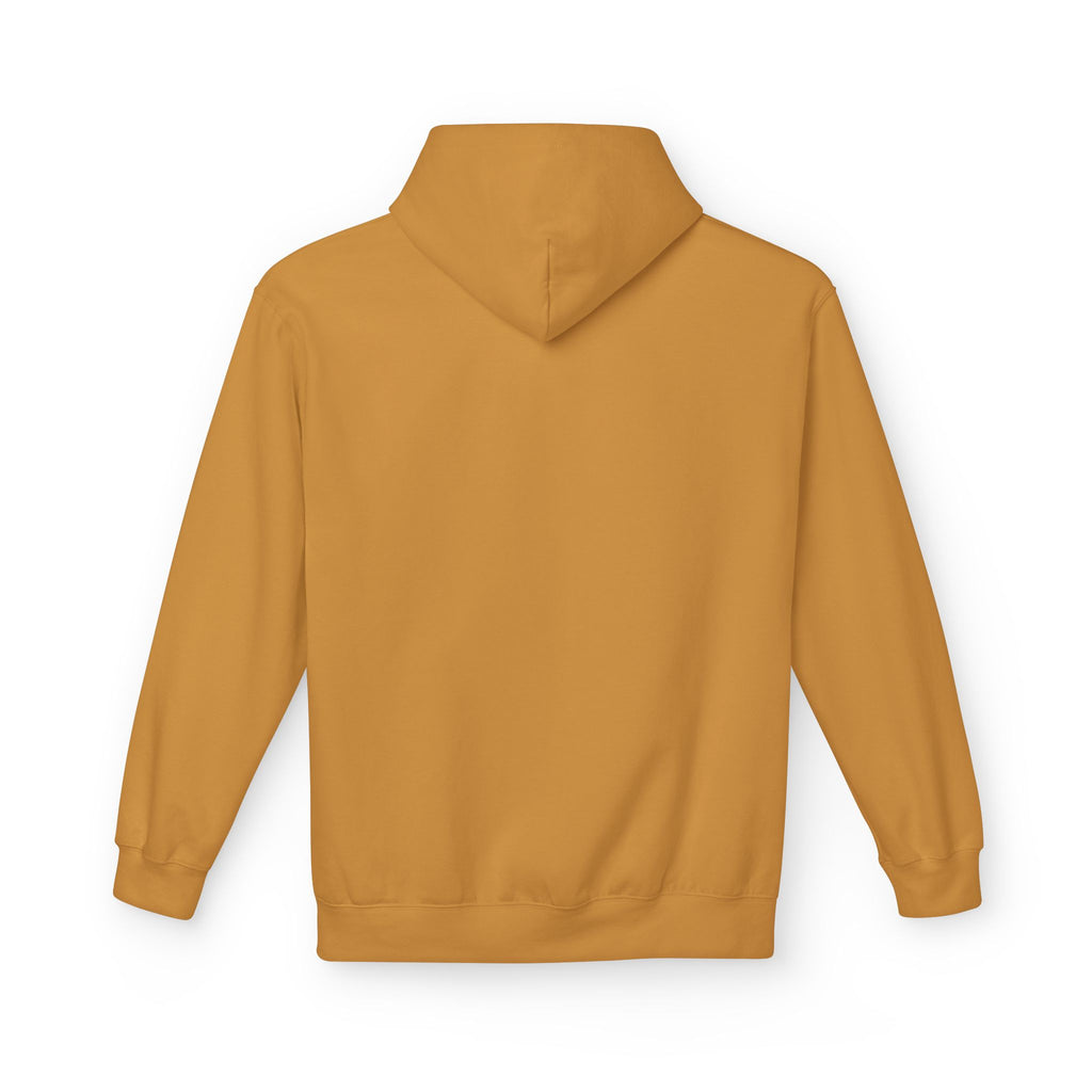 Built Different Hoodie — Motivational Graphic Pullover