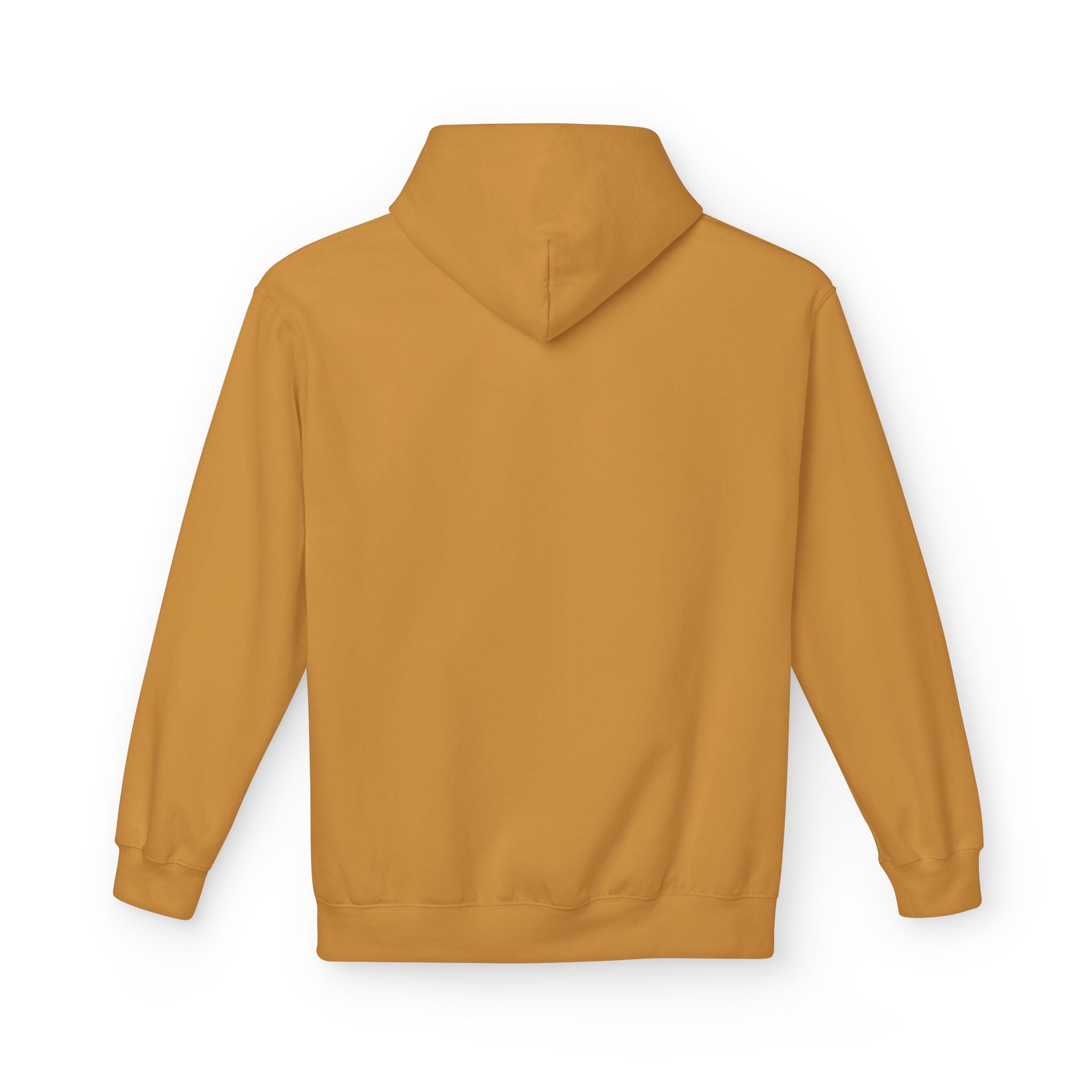 Built Different Hoodie — Motivational Graphic Pullover