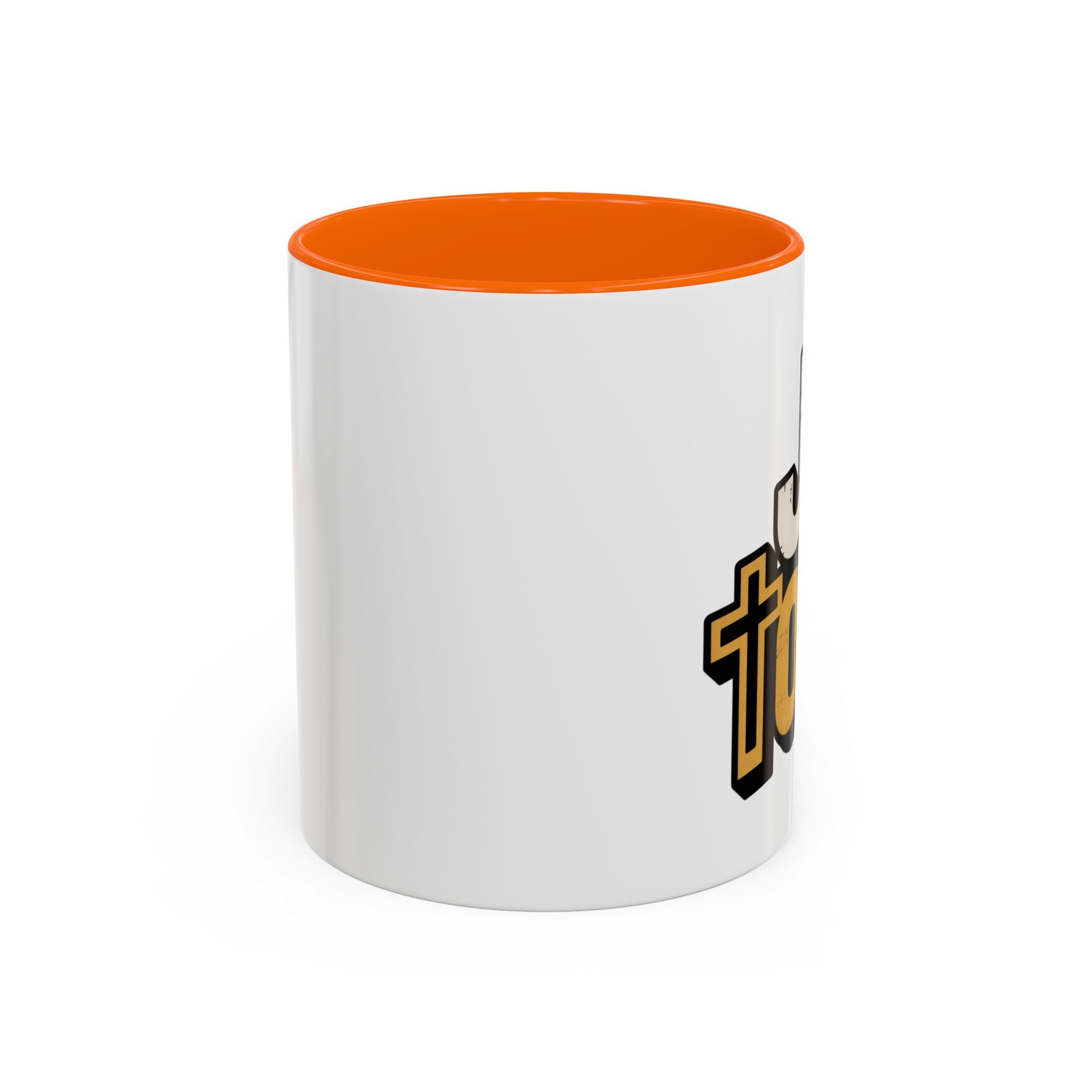 JC on Tour Accent Coffee Mug — Jesus Christ Faith Coffee Cup (11/15oz)