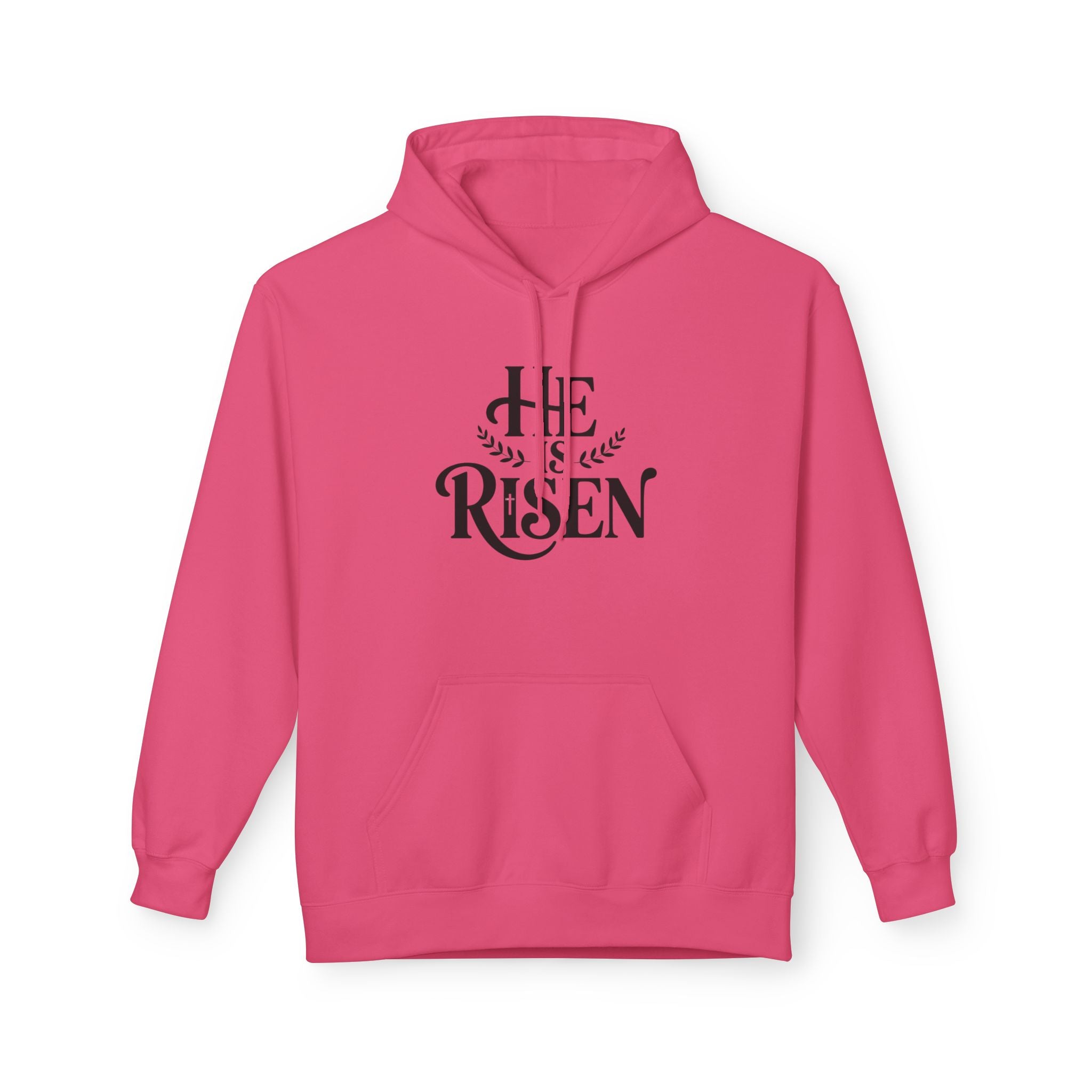 The Risen Hoodie — Christian Easter Pullover
