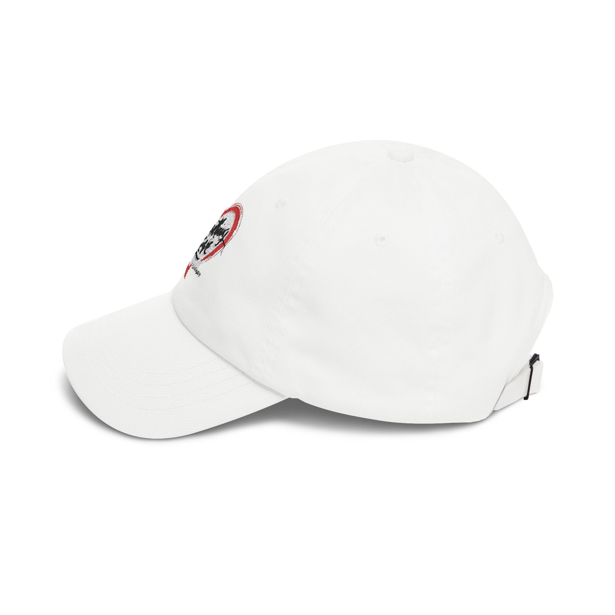Dad Cap — 'Do Everything in Love' Heart Embroidered Baseball Hat