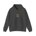 Hoodie - "Fueled by Coffee & Christ" Christian Hoodie