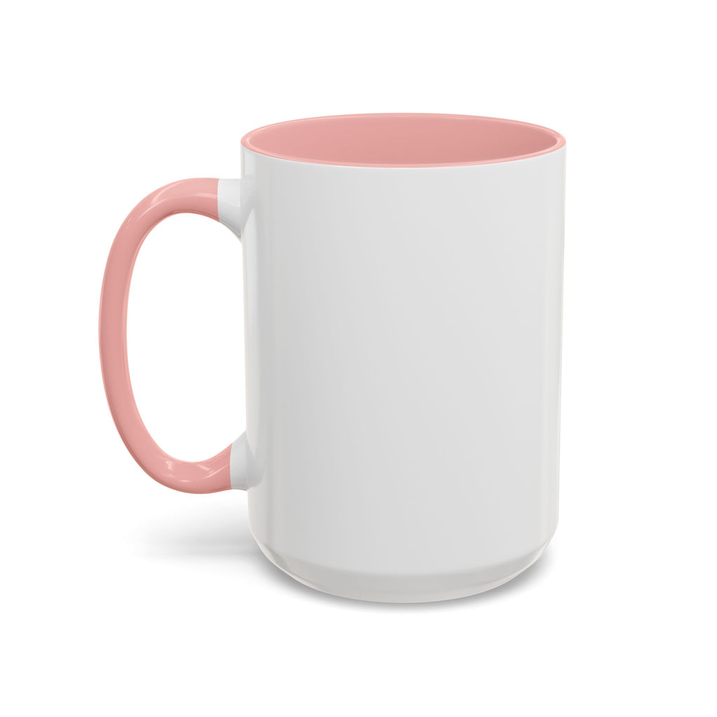 JC on Tour Accent Coffee Mug — Jesus Christ Faith Coffee Cup (11/15oz)