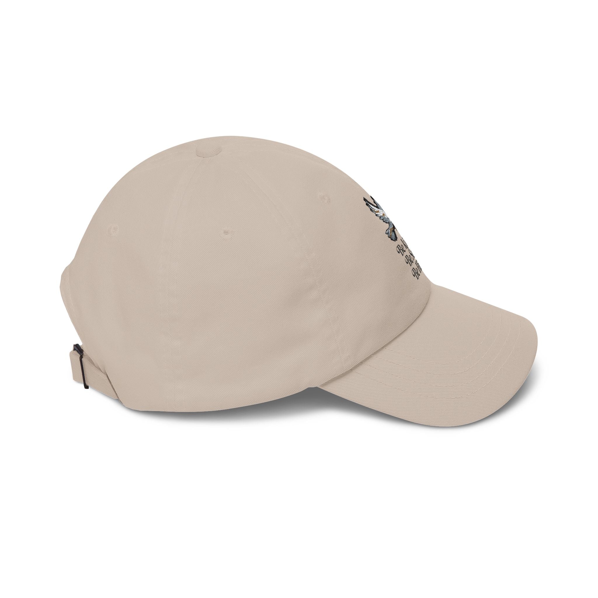 Dad Cap - Be Kind Be Still Be His Dove Baseball Hat