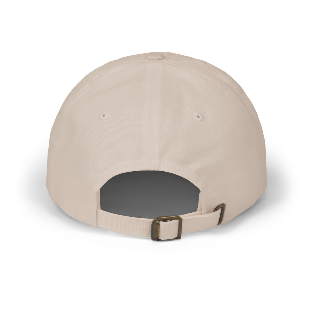 Dad Cap — 'Do Everything in Love' Heart Embroidered Baseball Hat