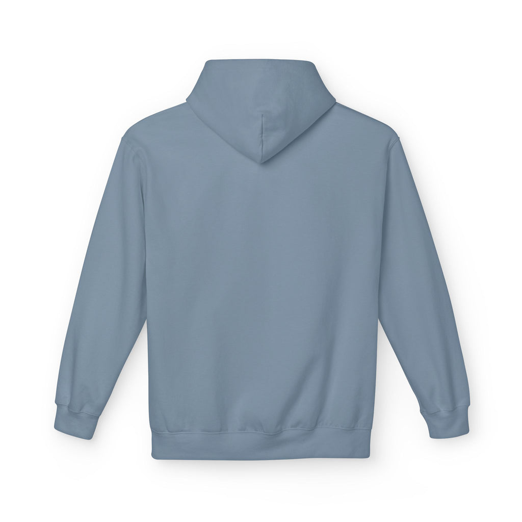 Built Different Hoodie — Motivational Graphic Pullover