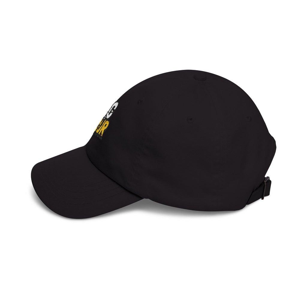 JC on Tour Embroidered Dad Cap – Classic Unstructured Baseball Hat