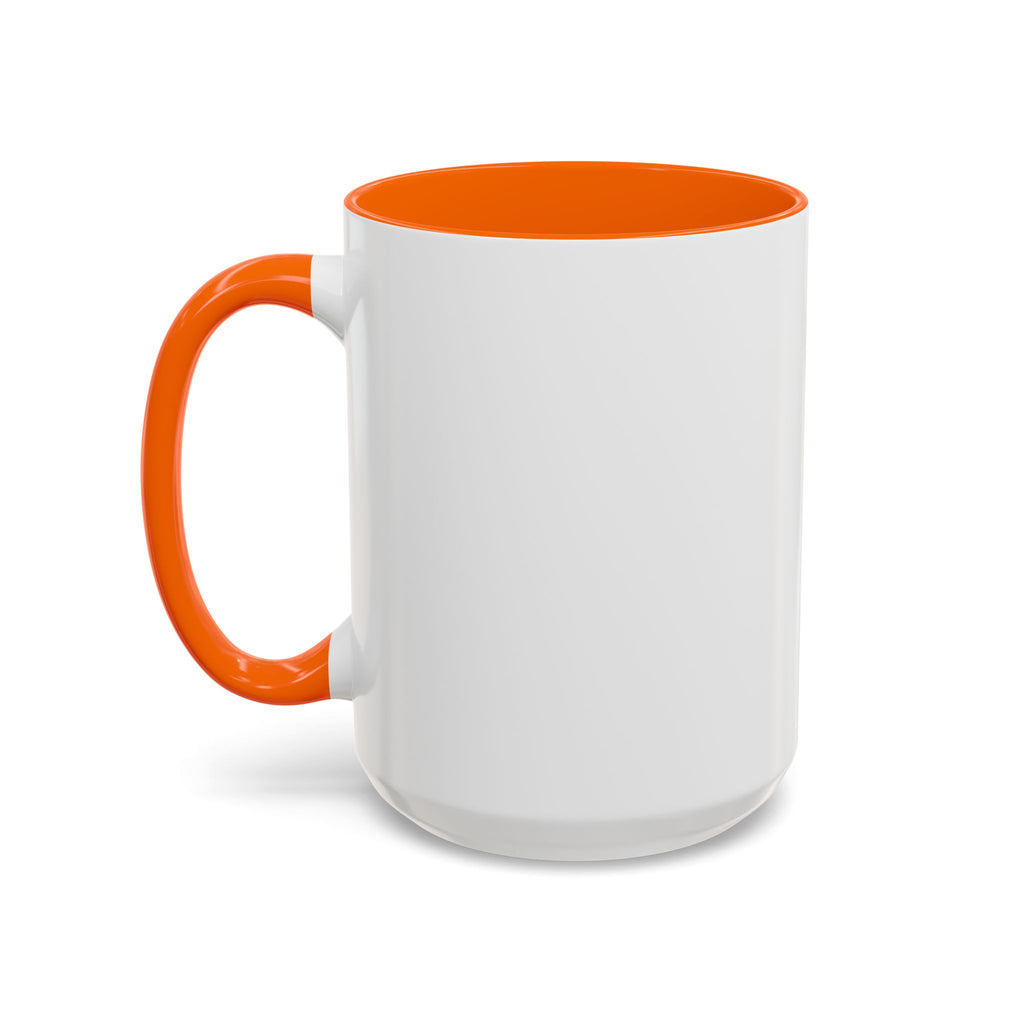 JC on Tour Accent Coffee Mug — Jesus Christ Faith Coffee Cup (11/15oz)