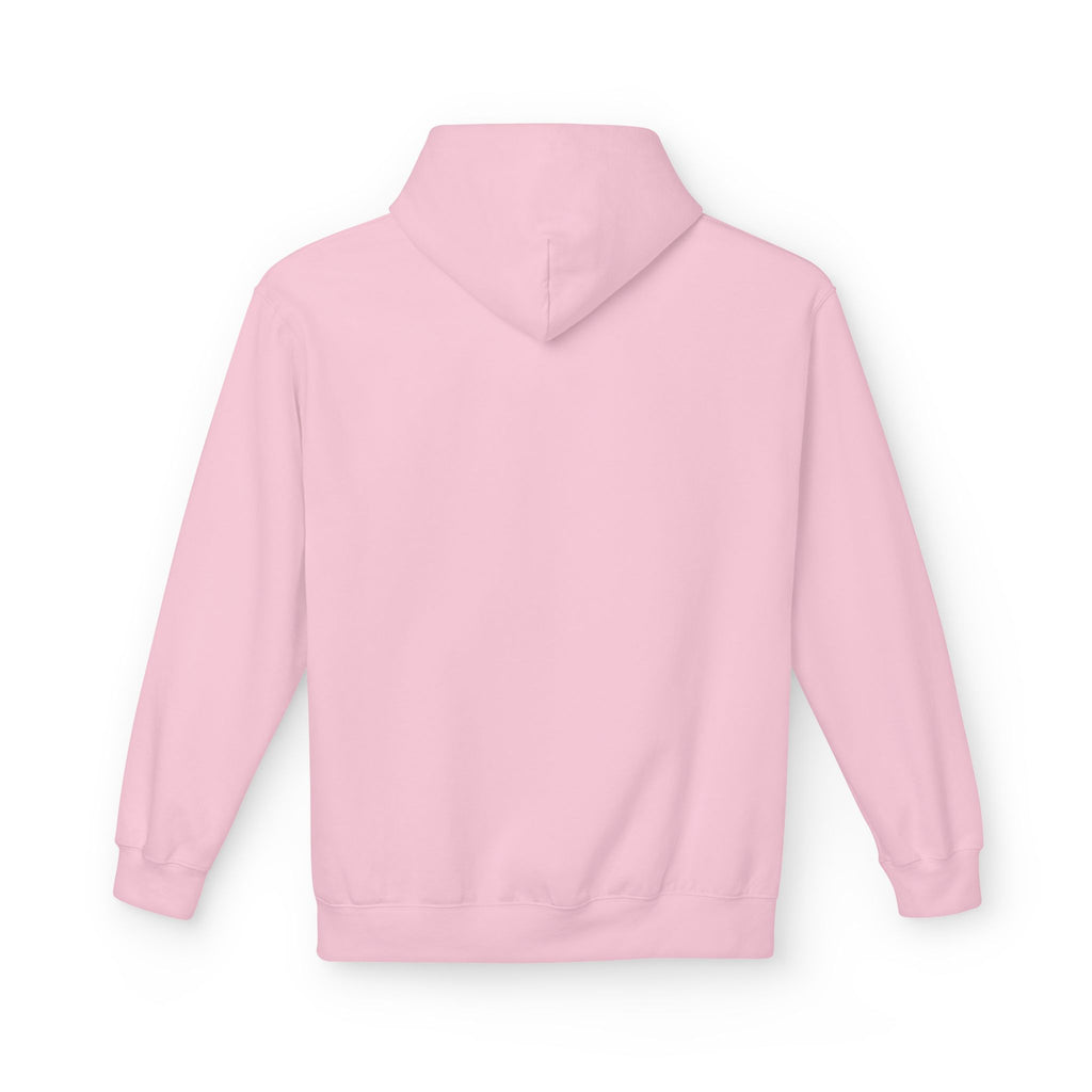 Built Different Hoodie — Motivational Graphic Pullover