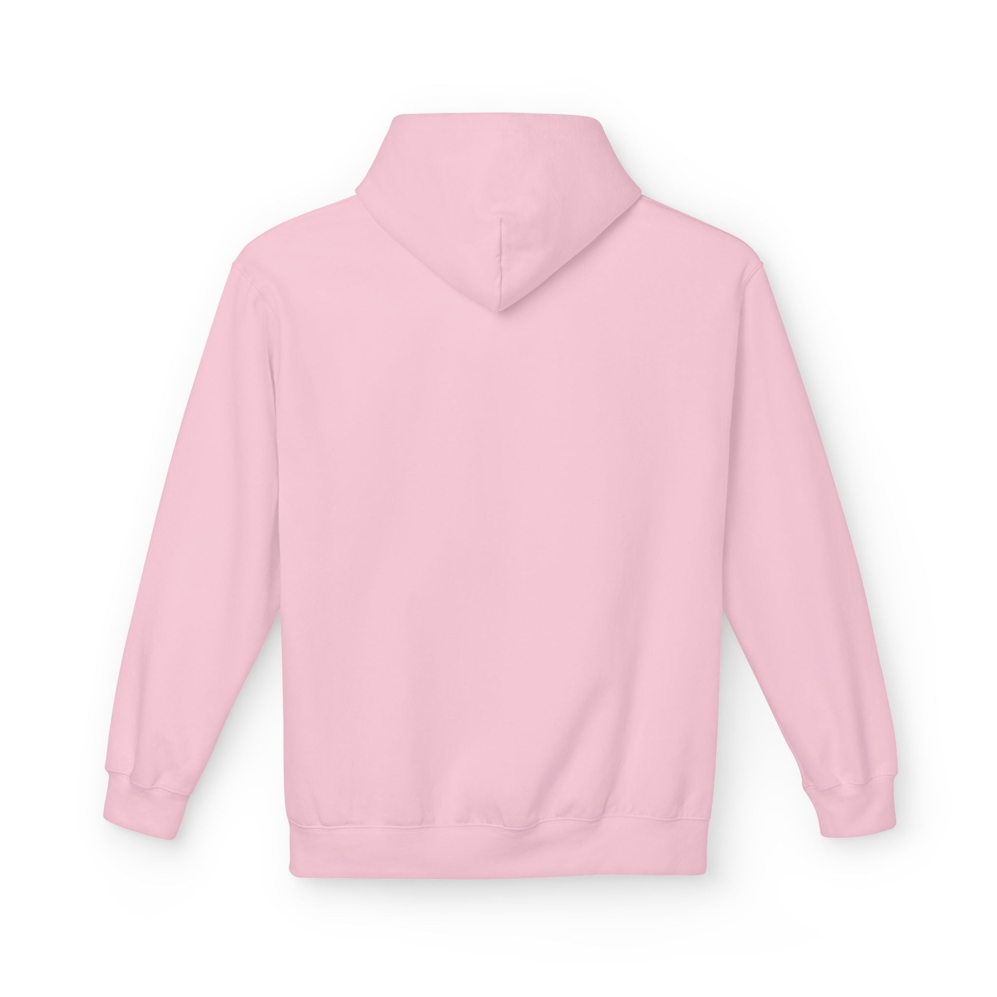 Built Different Hoodie — Motivational Graphic Pullover
