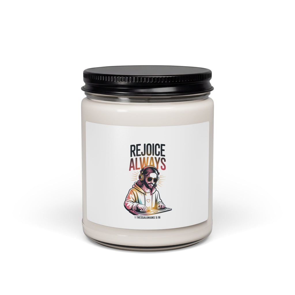 Scented Soy Candle, 9oz